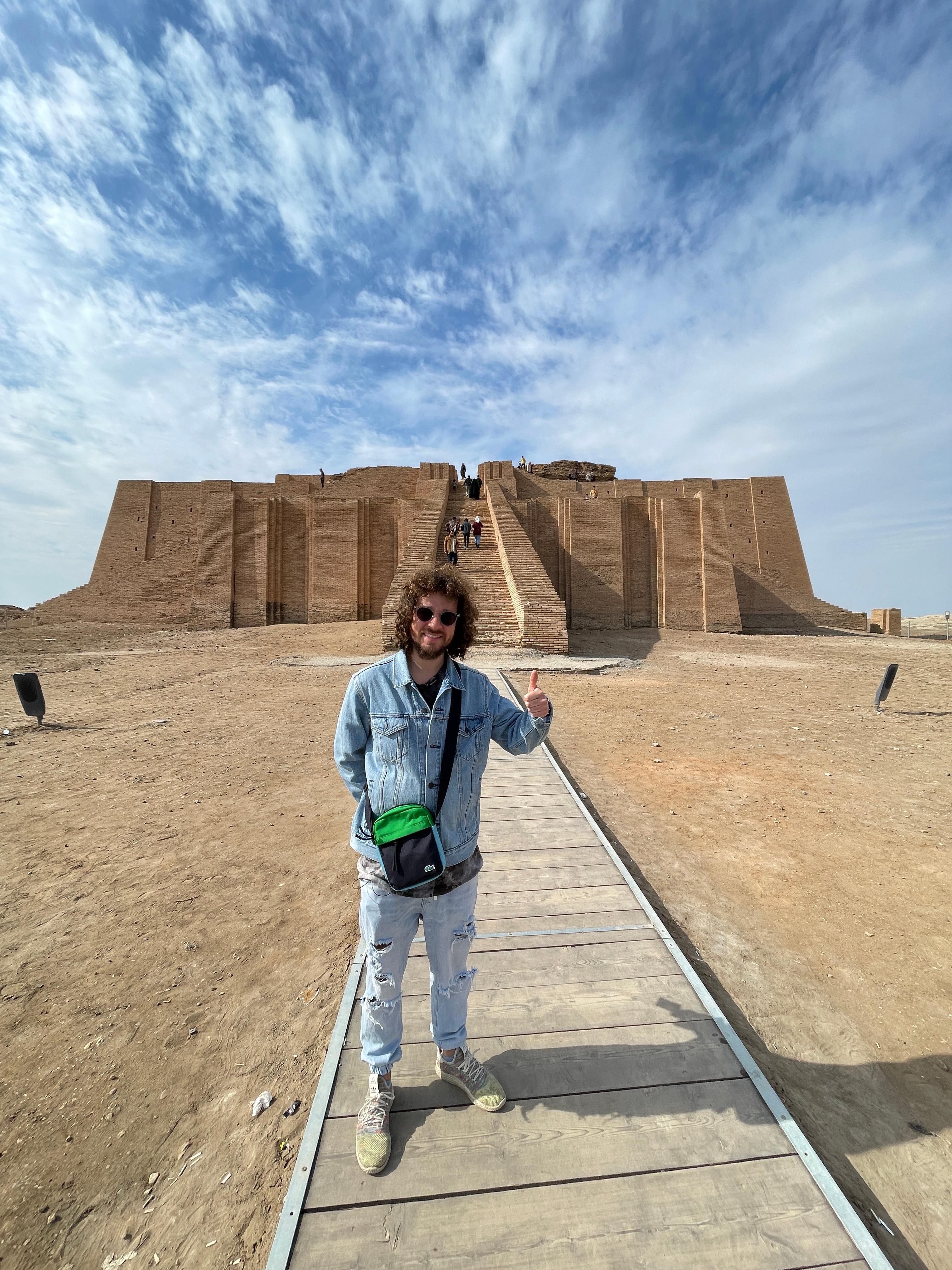 From Baghdad: 7-Day Guided Tour of Iraq with Accommodation — guided tour in Baghdad