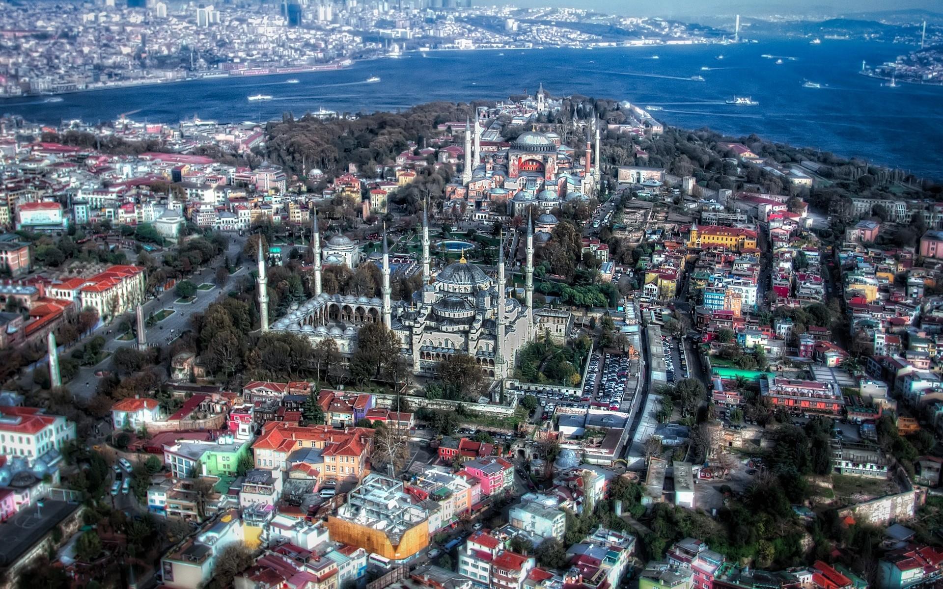 Istanbul: Private Full Day Byzantine / Ottoman Relics Tour