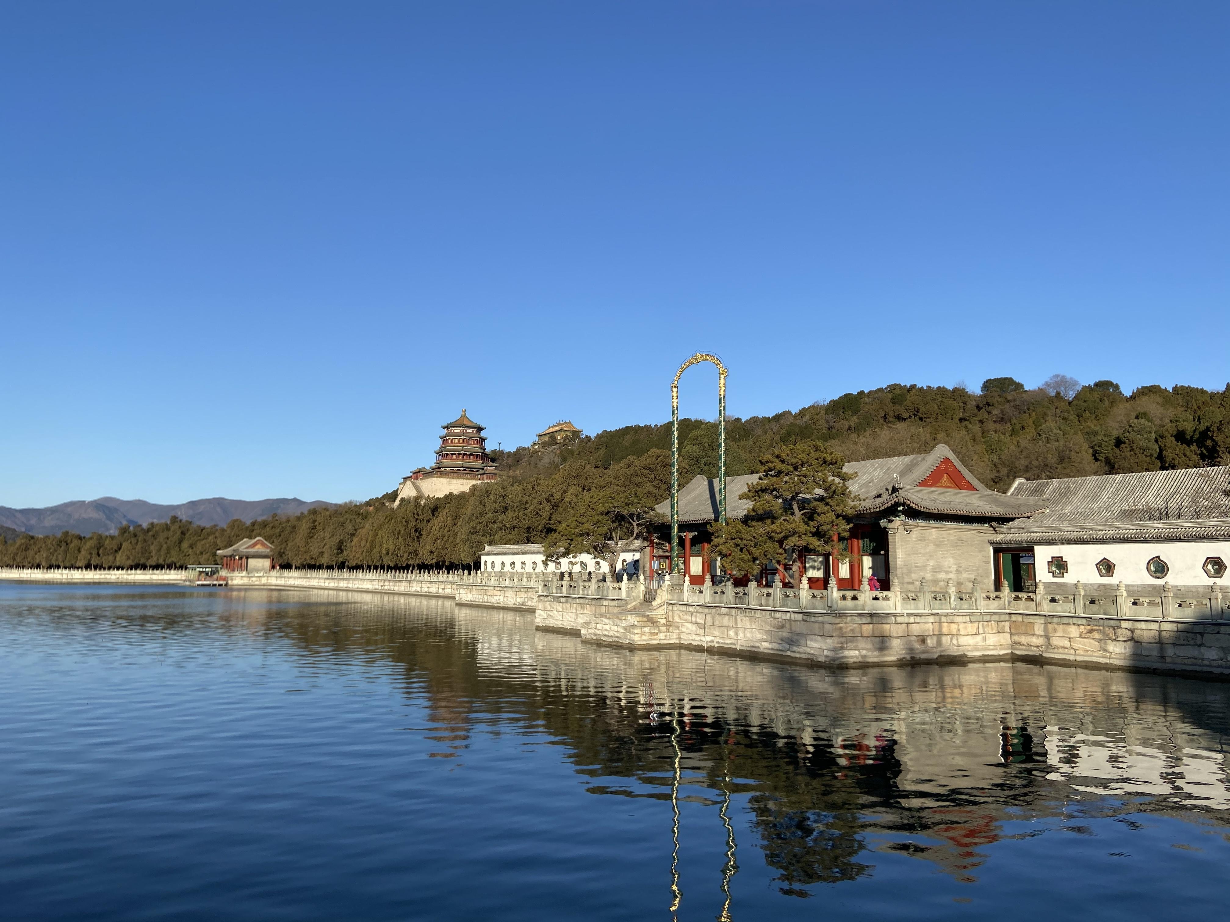 Temple Of Heaven and Summer Palace Guided Tour With Tickets 2