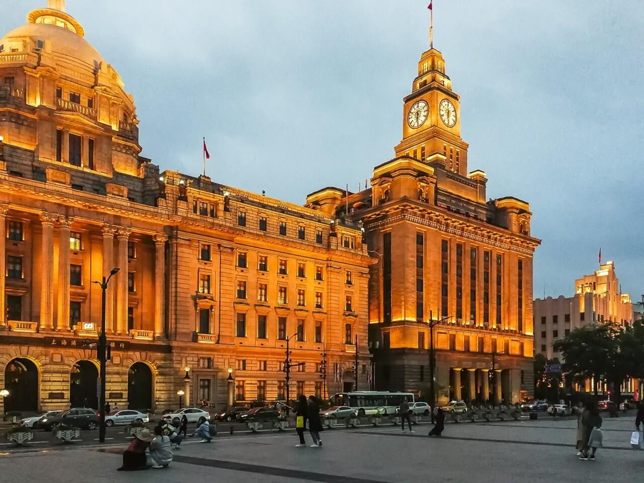 Shanghai Guided Day Tour with River Cruise Tour & Pickup 3