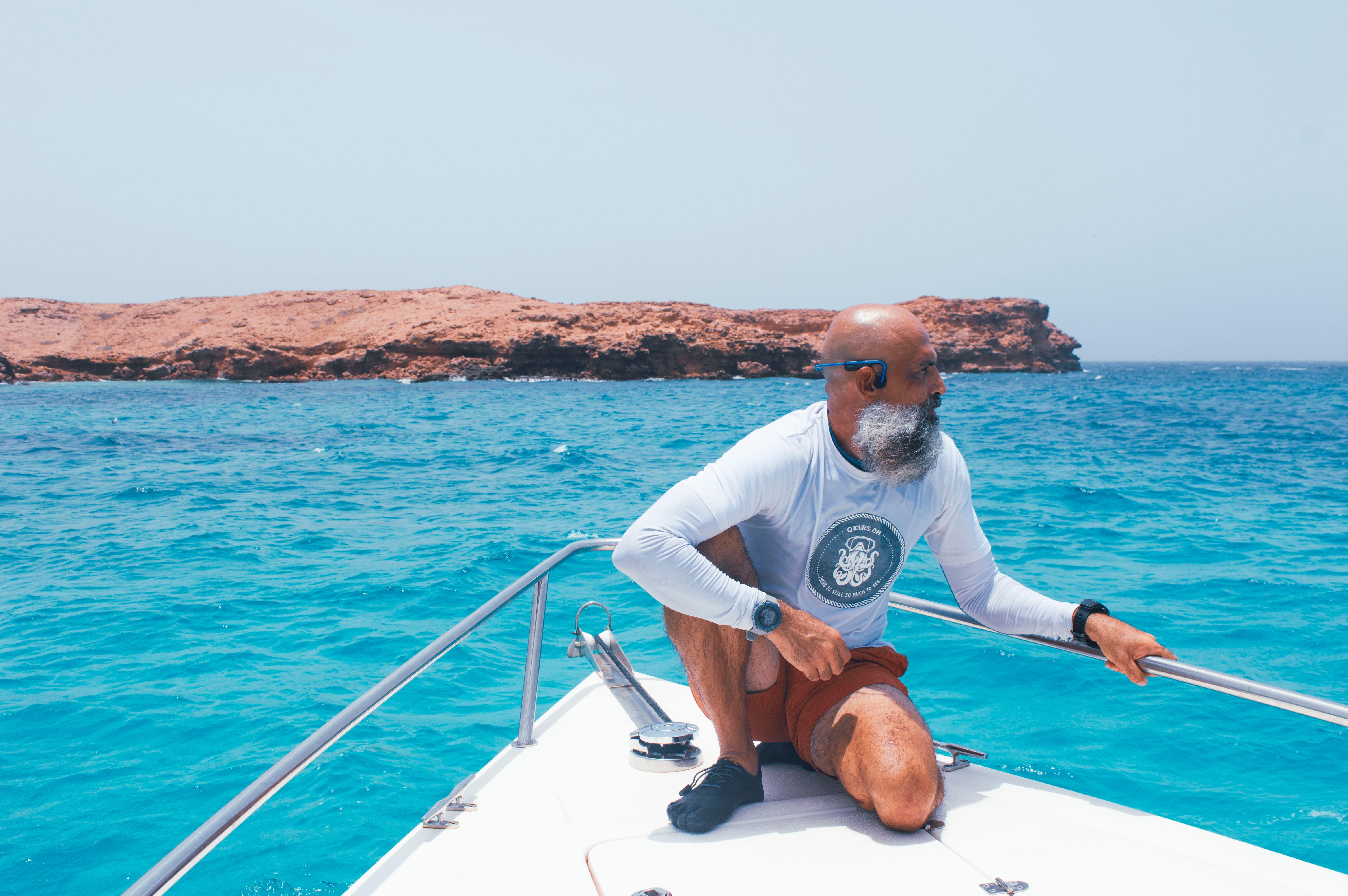 Muscat: Daymaniyat Islands Snorkeling Trip with QTours 2