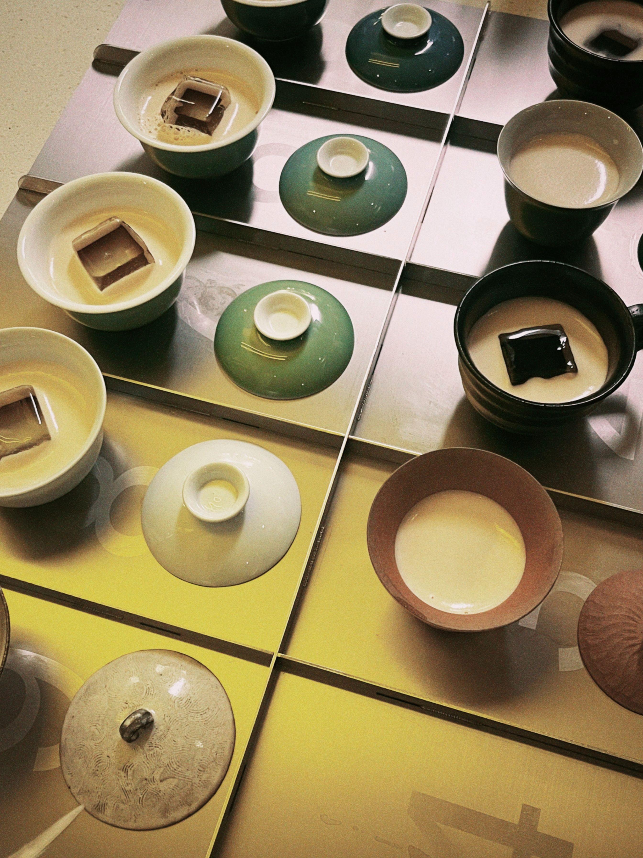 Shanghai: Innovative Tea Brewing Masterclass with Snacks 3