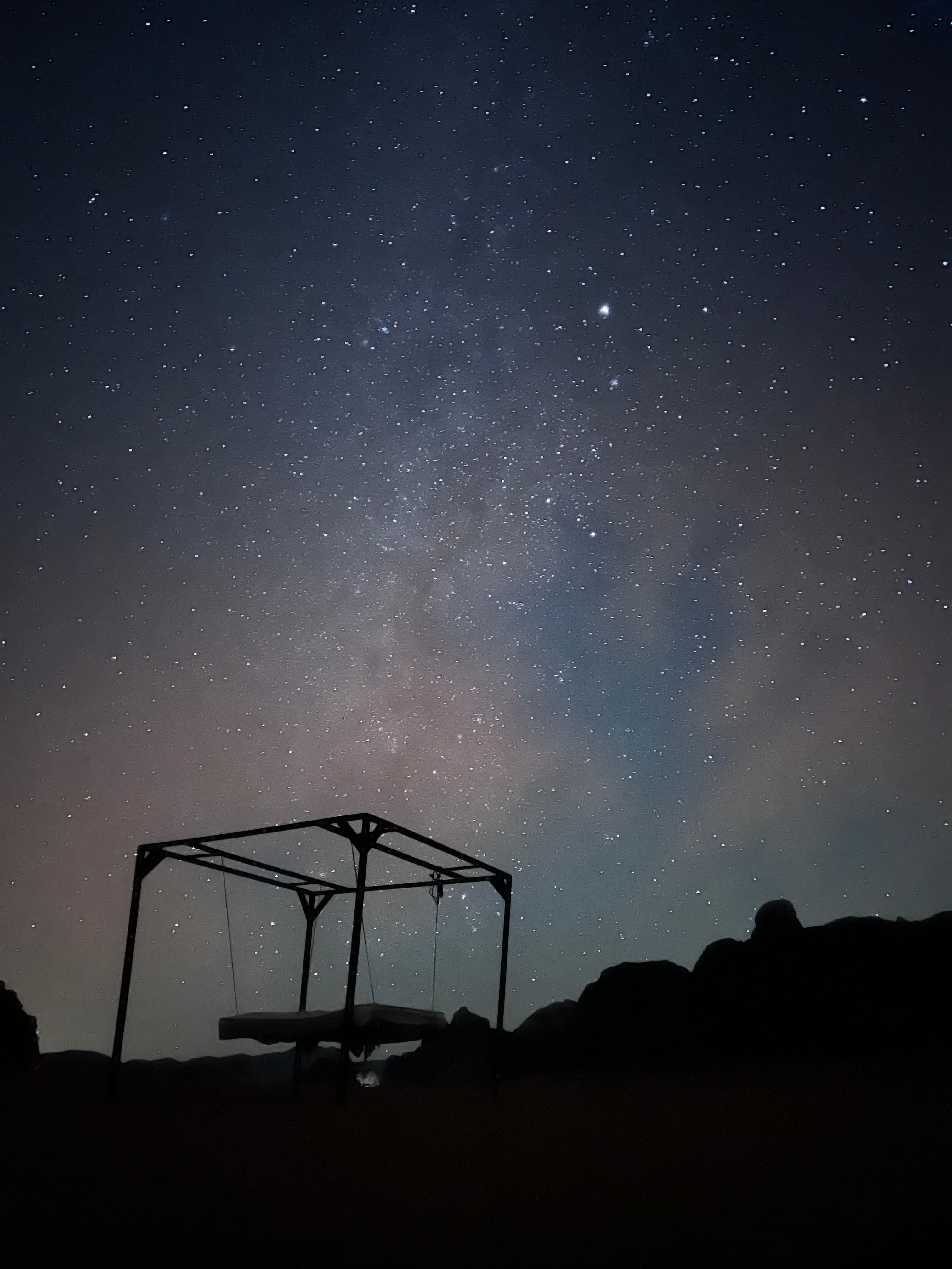 Wadi Rum: Bedouin Dinner and Stargazing Experience 3