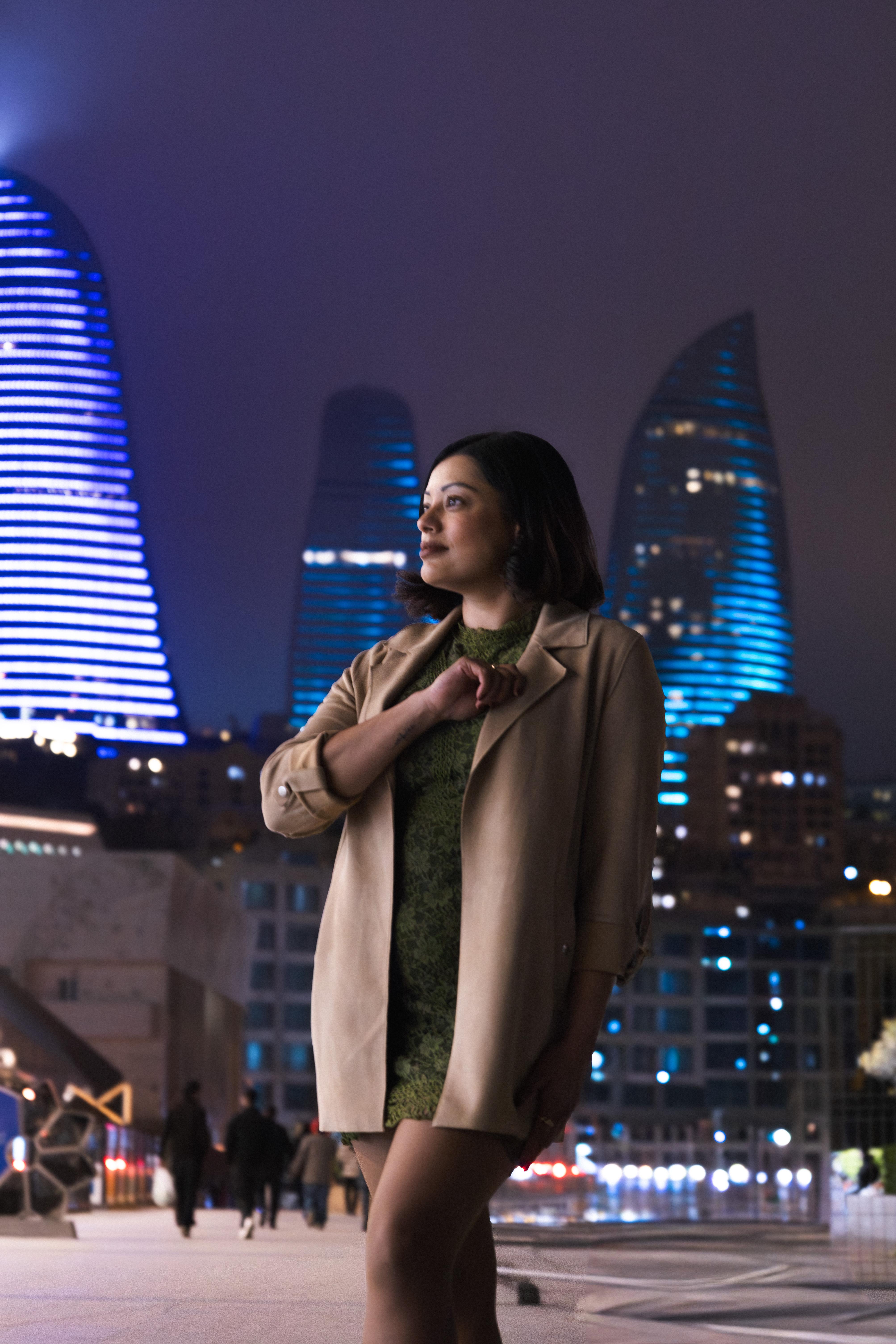 Baku: Private Photoshoot by a Pro with 30+ Edited Photos 3