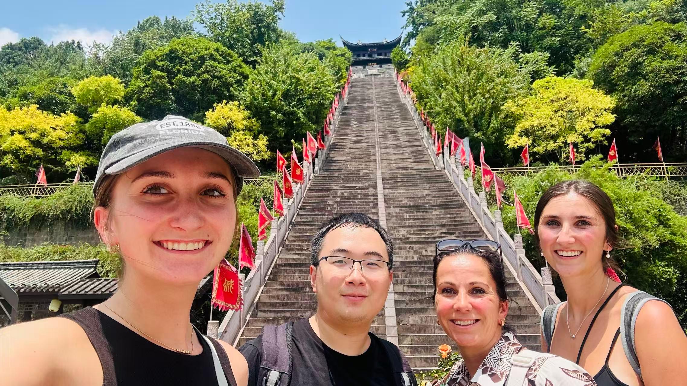 Shanghai: Southern Great Wall Day Trip by Bullet Train 3