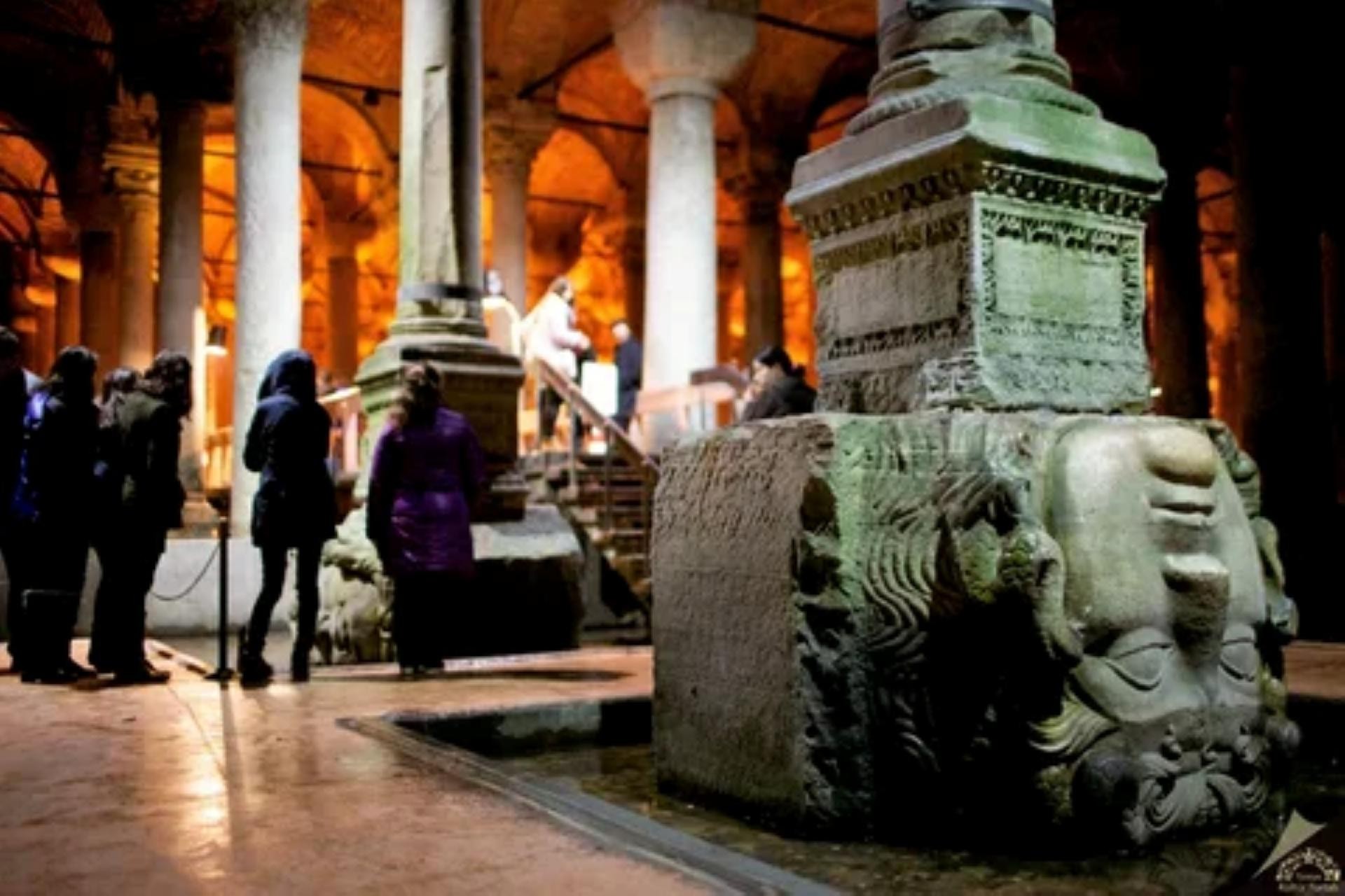 Istanbul: Basilica Cistern Skip-the-Line Entry & Audio Guide 2