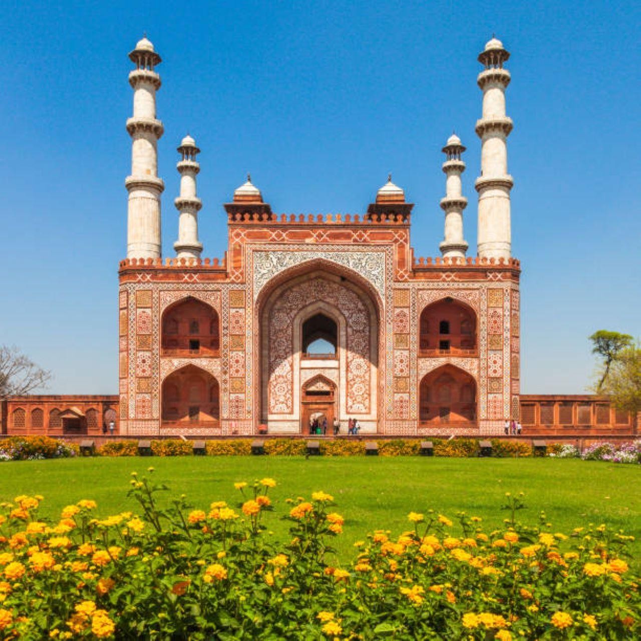 Private Agra Tour: Akbar Tomb, Agra Fort, and Baby Taj