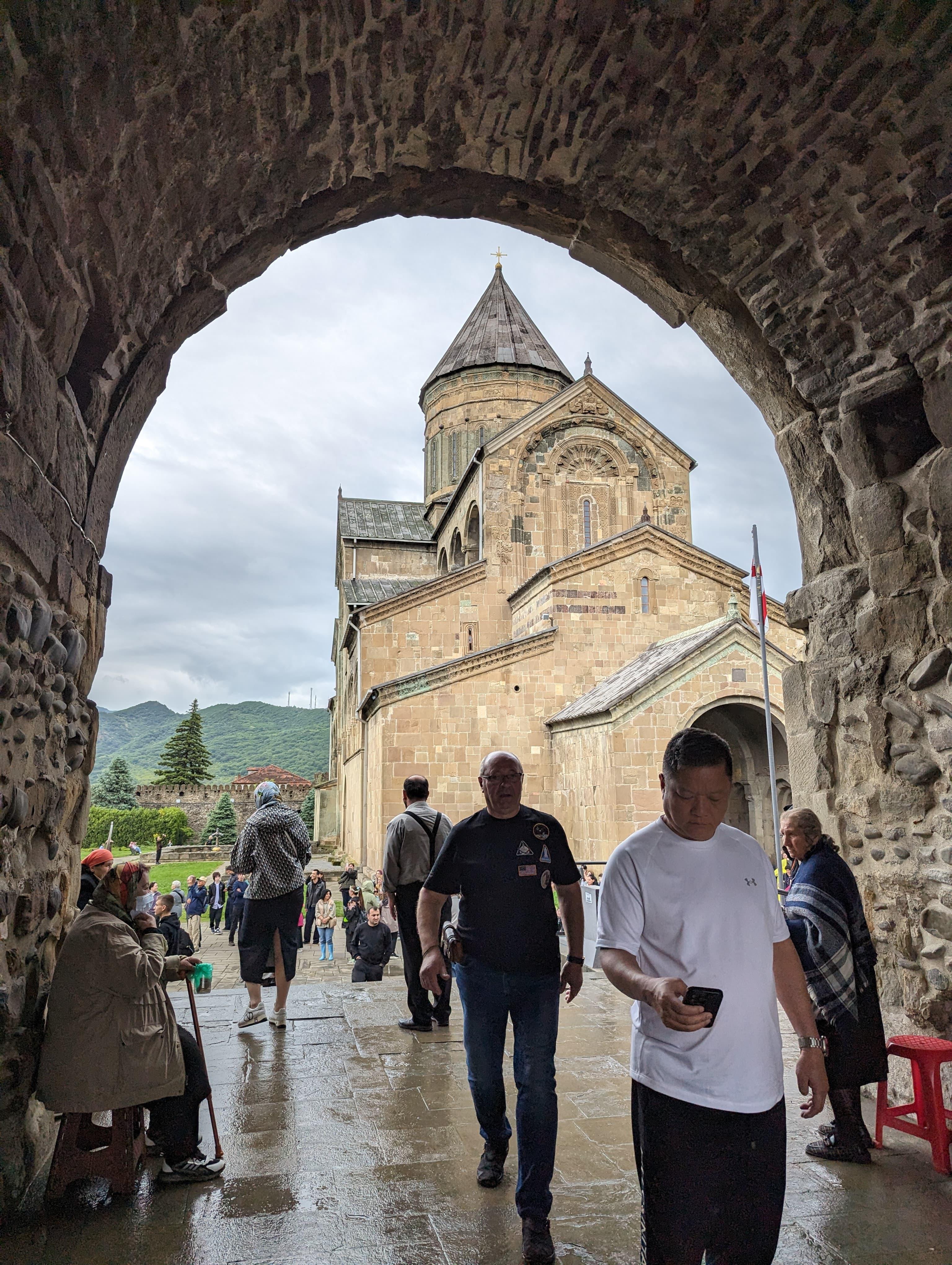 Mtskheta-Jvari, Gori and Uplistsikhe from Tbilisi 2