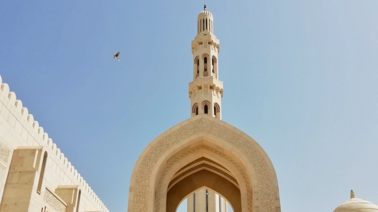 From Muscat: 3-Day Oman Tour with Audio Guide & Transfers 2