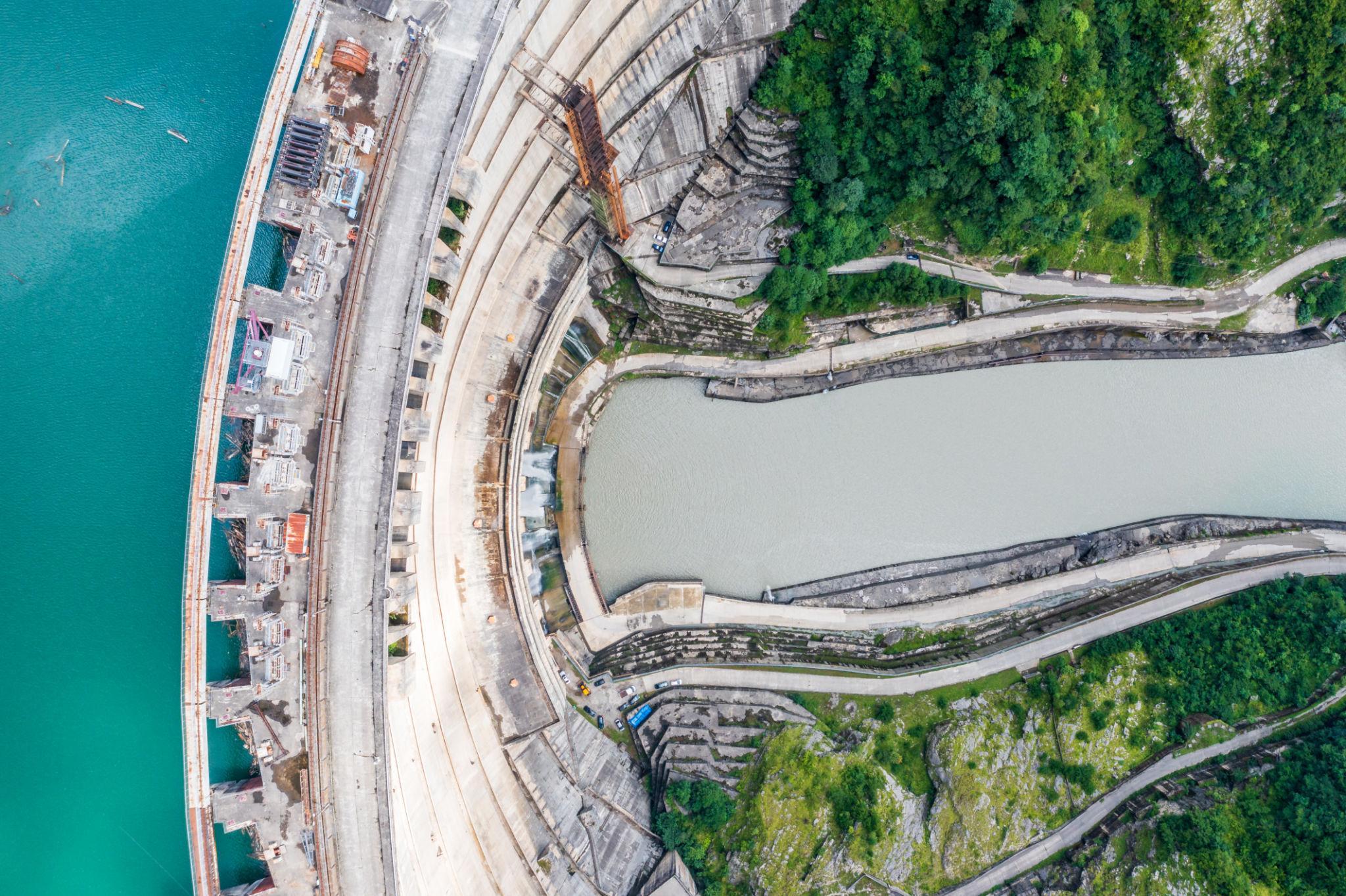 Tbilisi: Mestia Private Transfer with Enguri Dam Stop 3