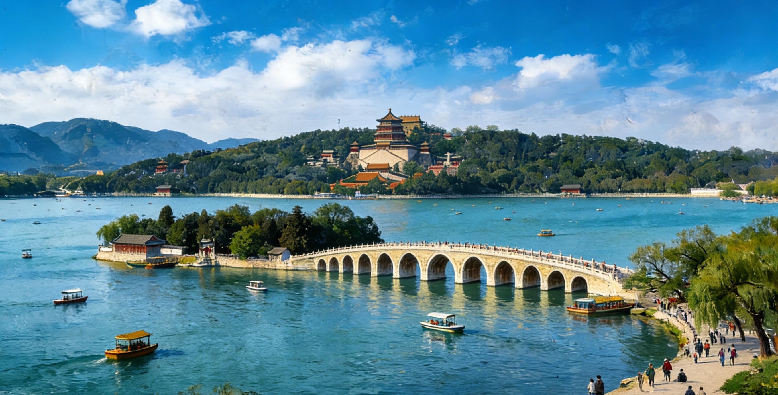 Beijing: Temple of Heaven, Panda House & Summer Palace Tour 3