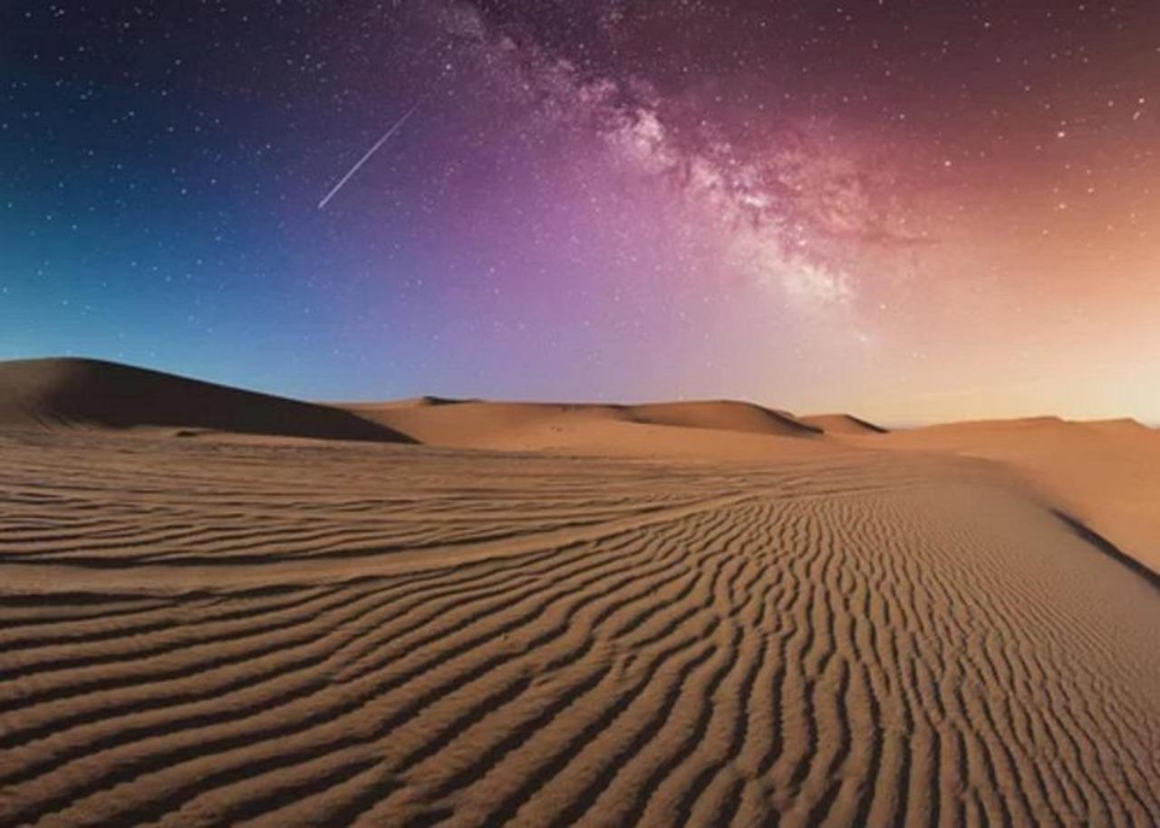 Doha Night Desert Safari and Inland Sea Visit