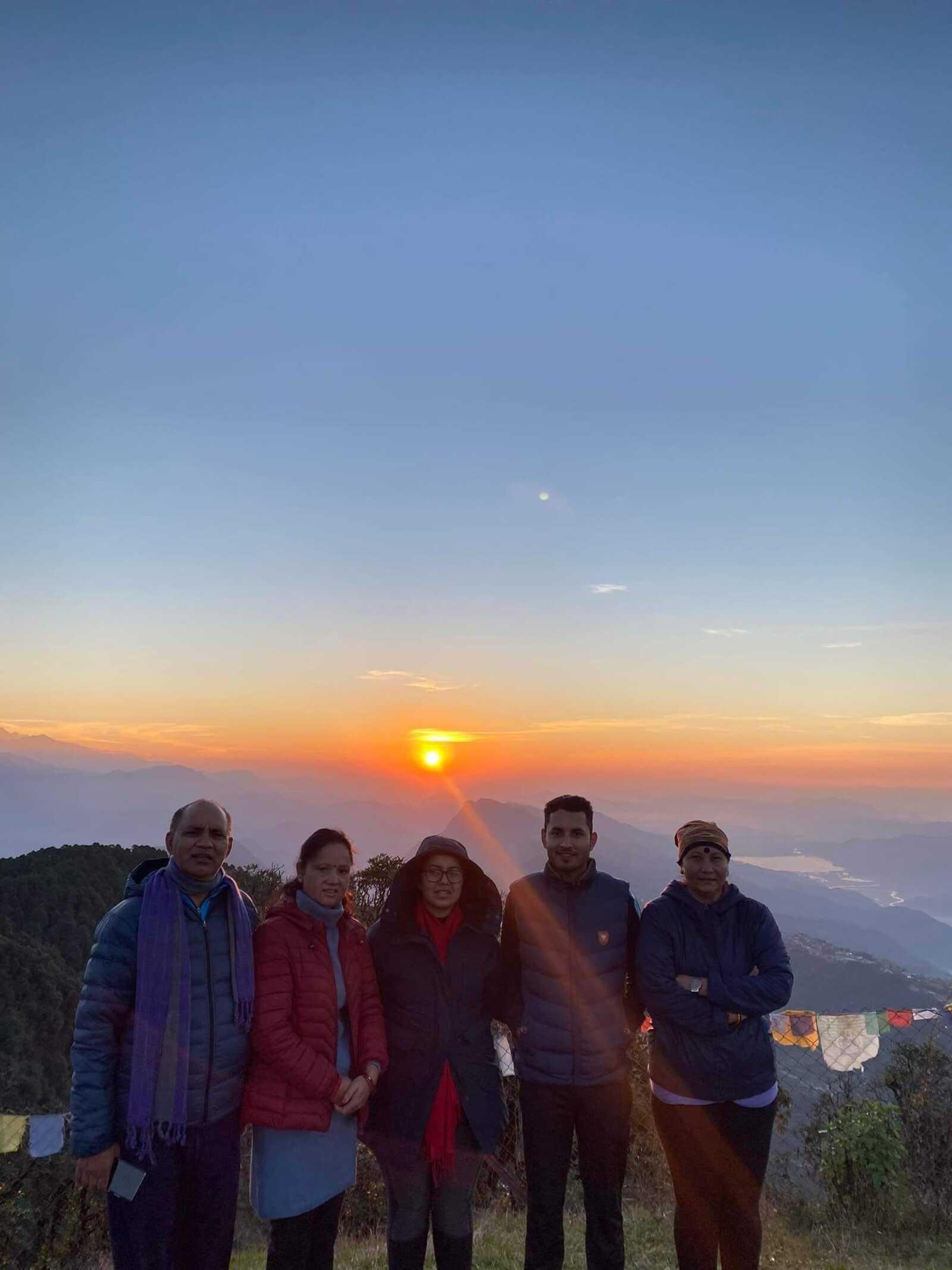 Pokhara: 2-Day Australian Base Camp & Dhampus Trek 2