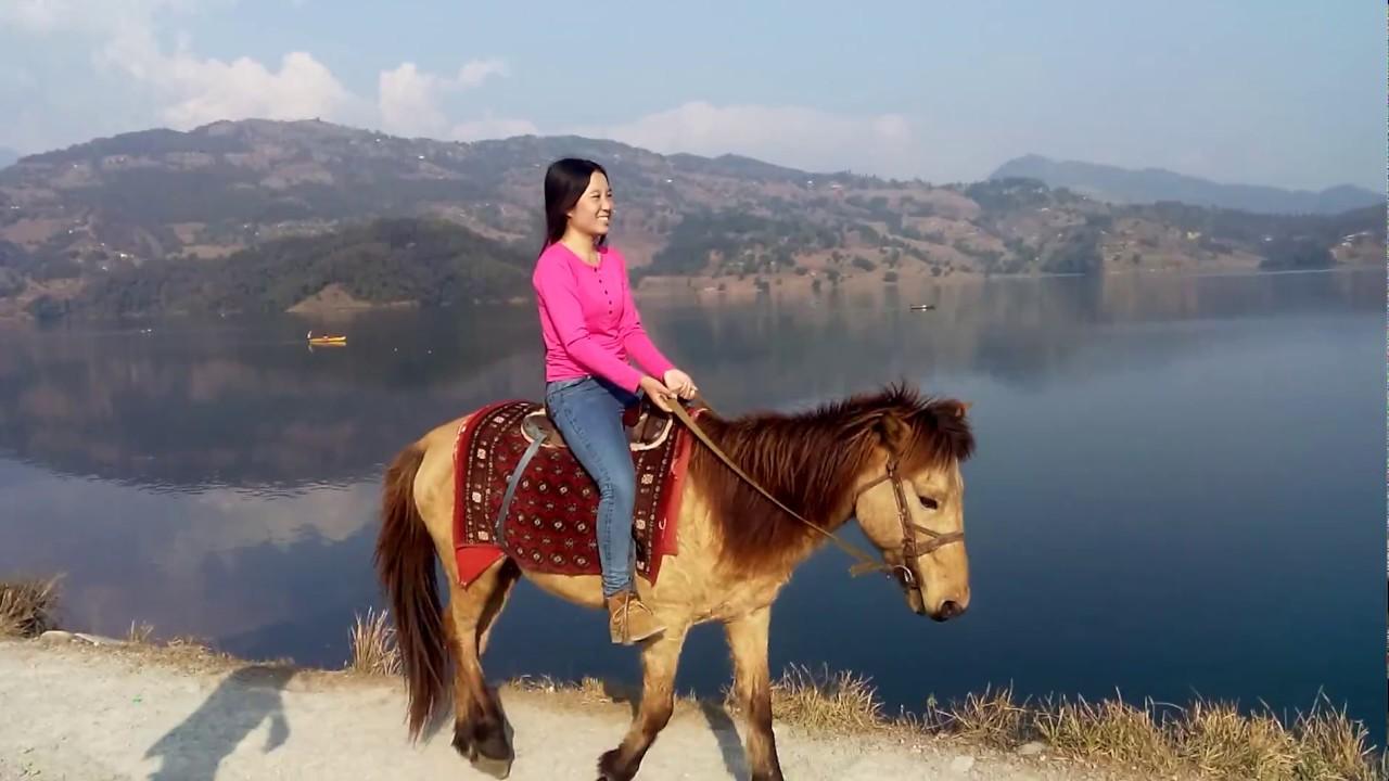 From Pokhara: 2.5-Hour Horseback Riding Adventure 2