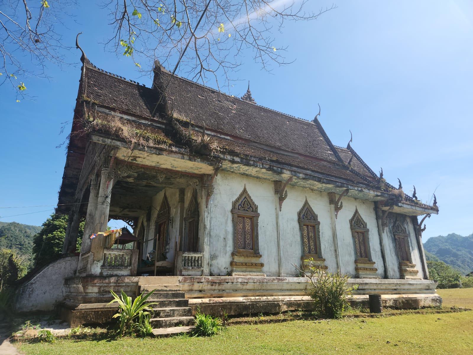 From Phonsavan: Plain of Jars & Long Cheng Private Tour