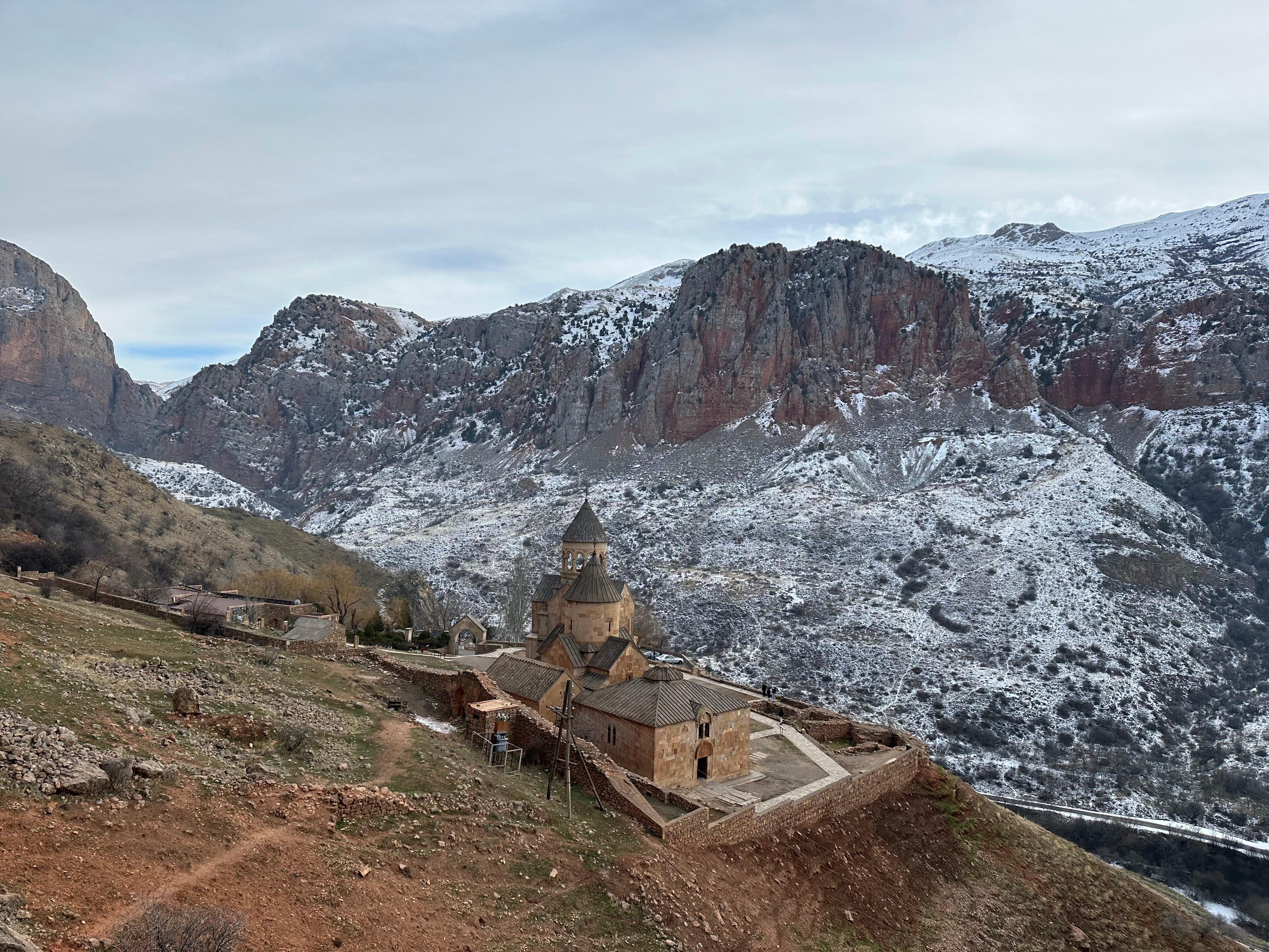 Private Tour to Southern Armenia: Khor Virap & Noravank 3