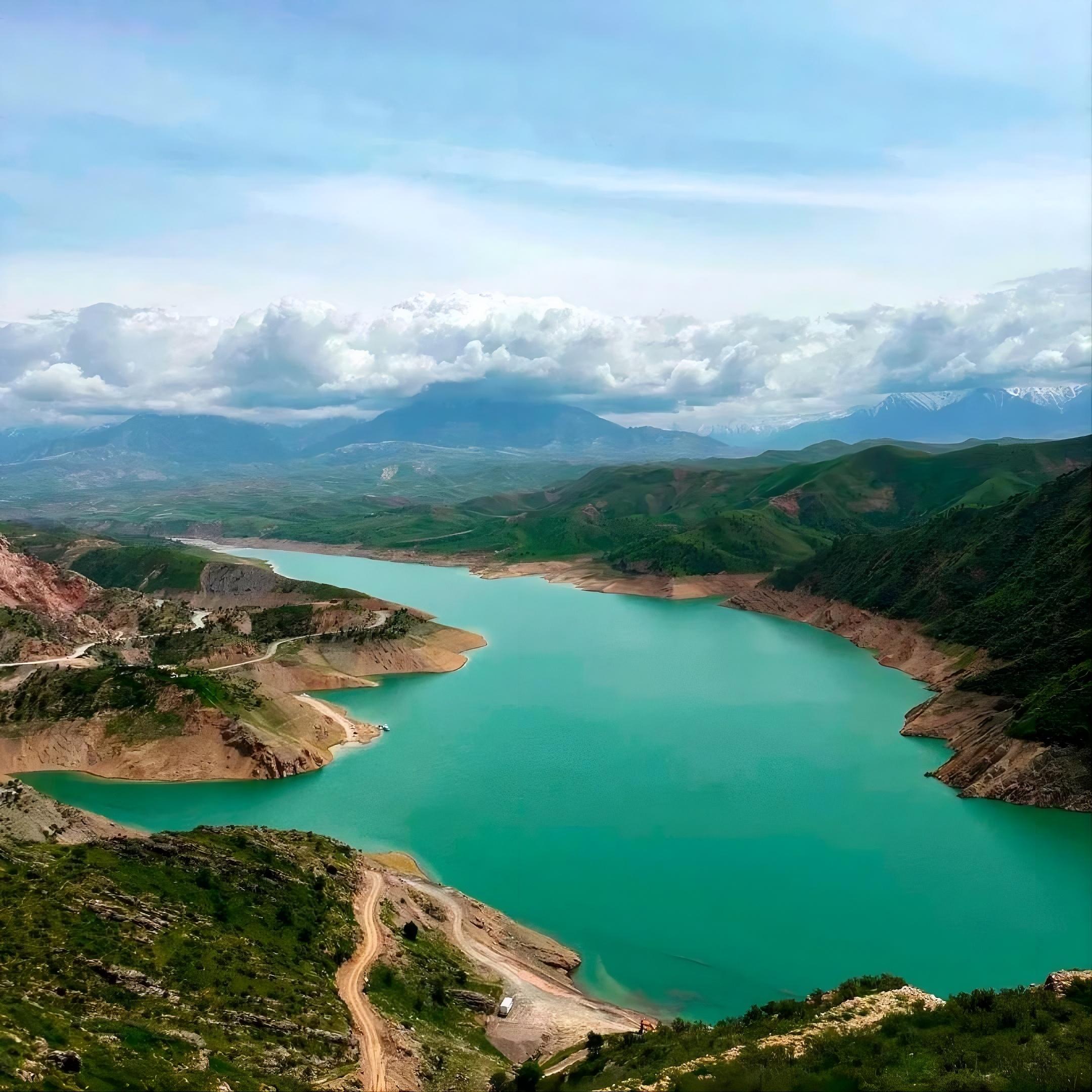 From Samarkand: Miraki Mountains Guided Day Trip