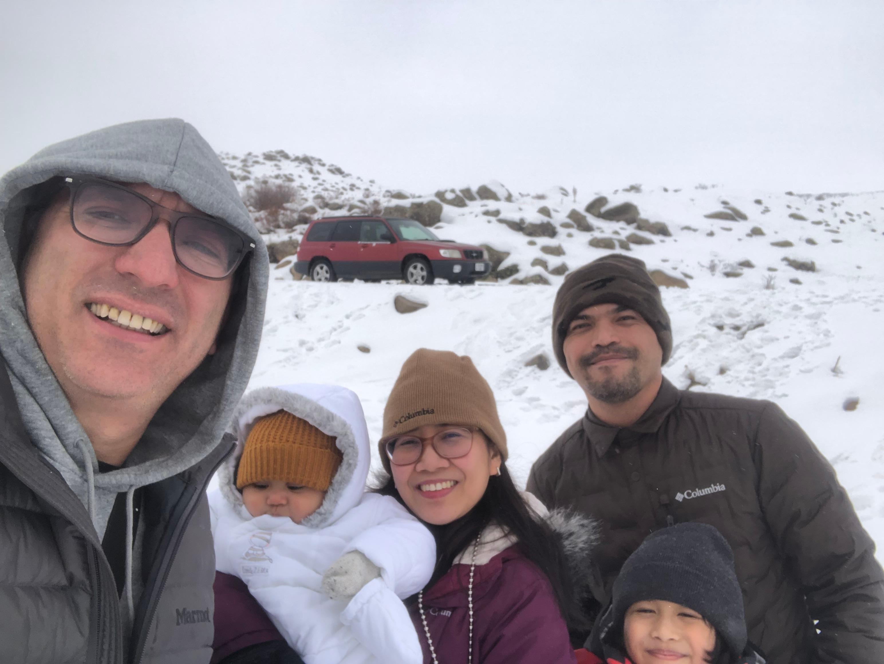Aragats Mountain Full-Day snow experience Tour with Guide 2