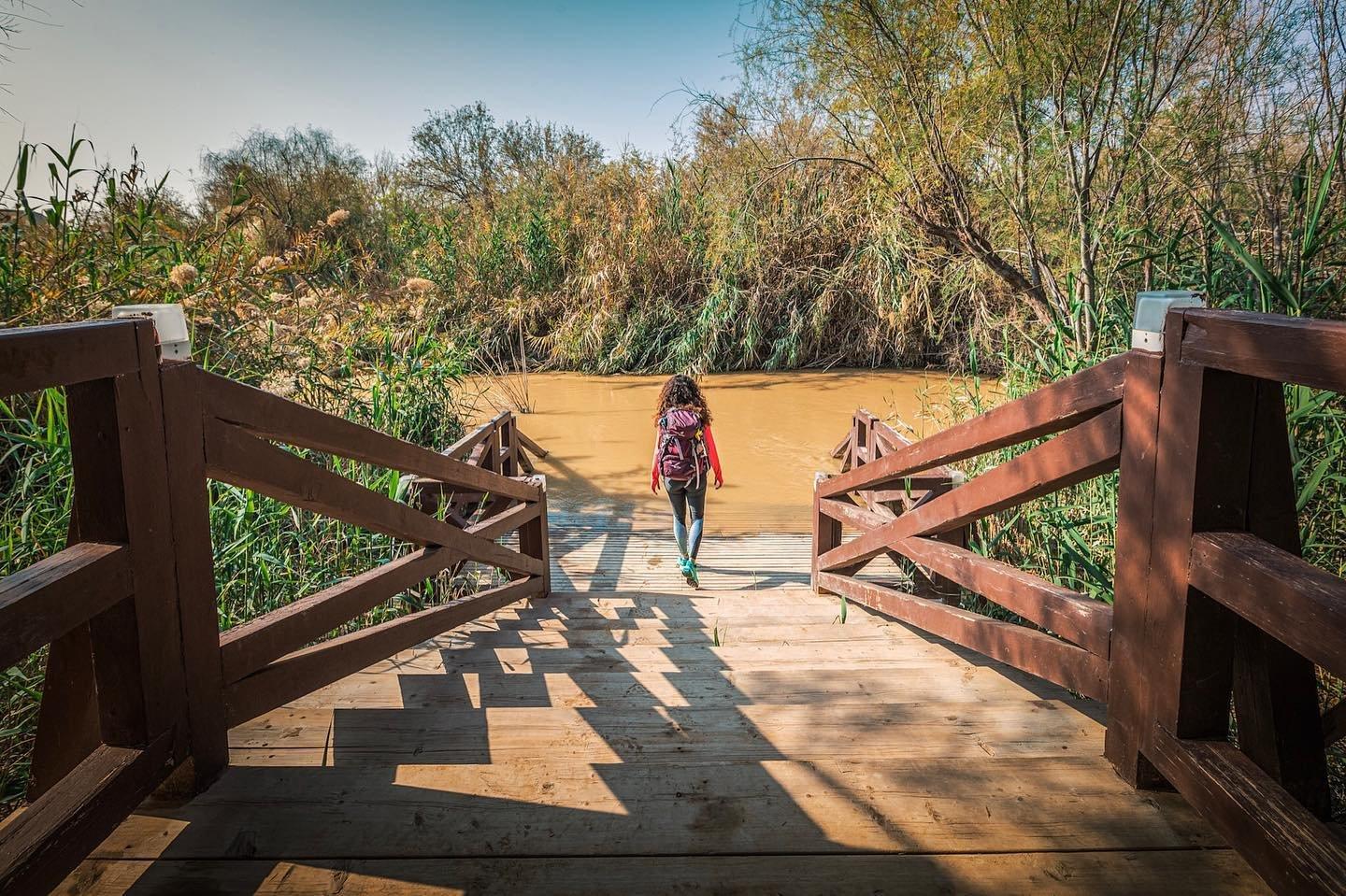 Amman: Baptism Site and Dead Sea Day Trip 3