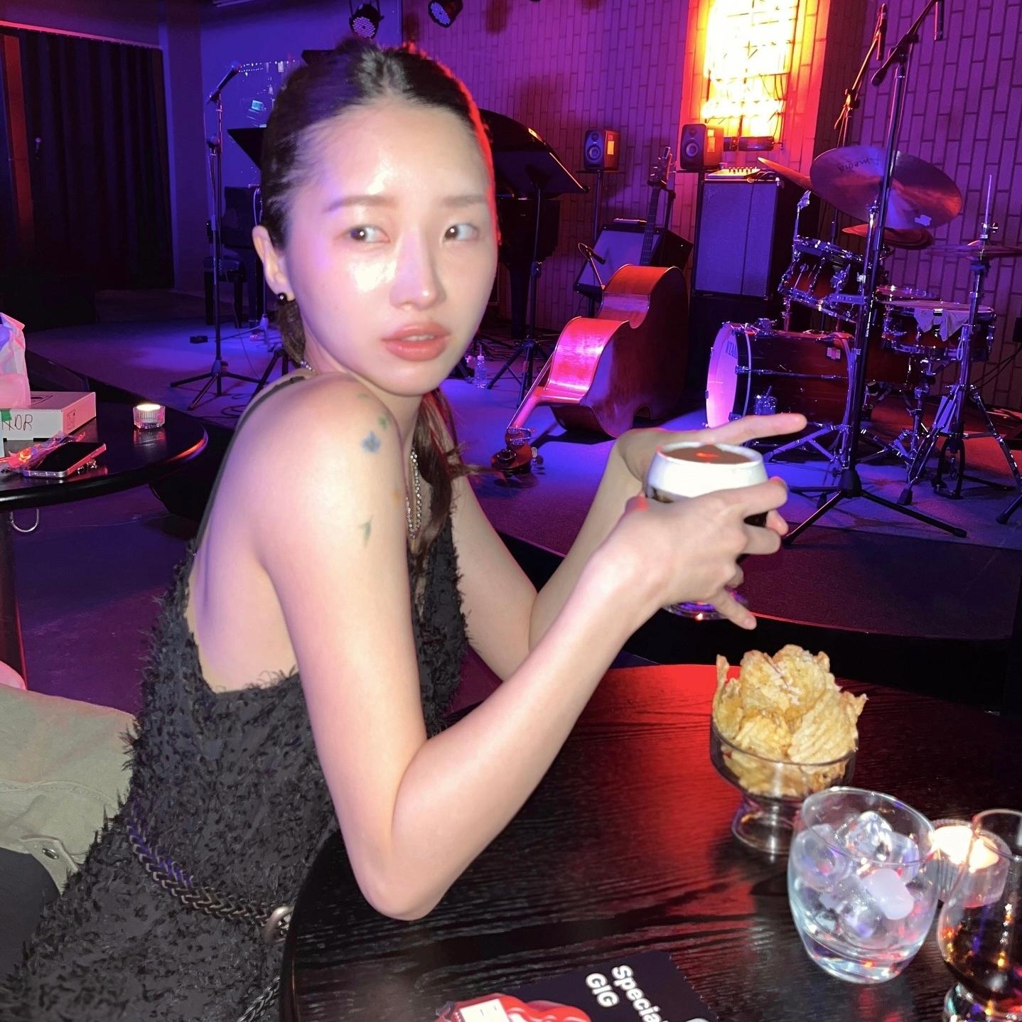 Seongsu Live Jazz Night at a Hip Local Jazz Club 3