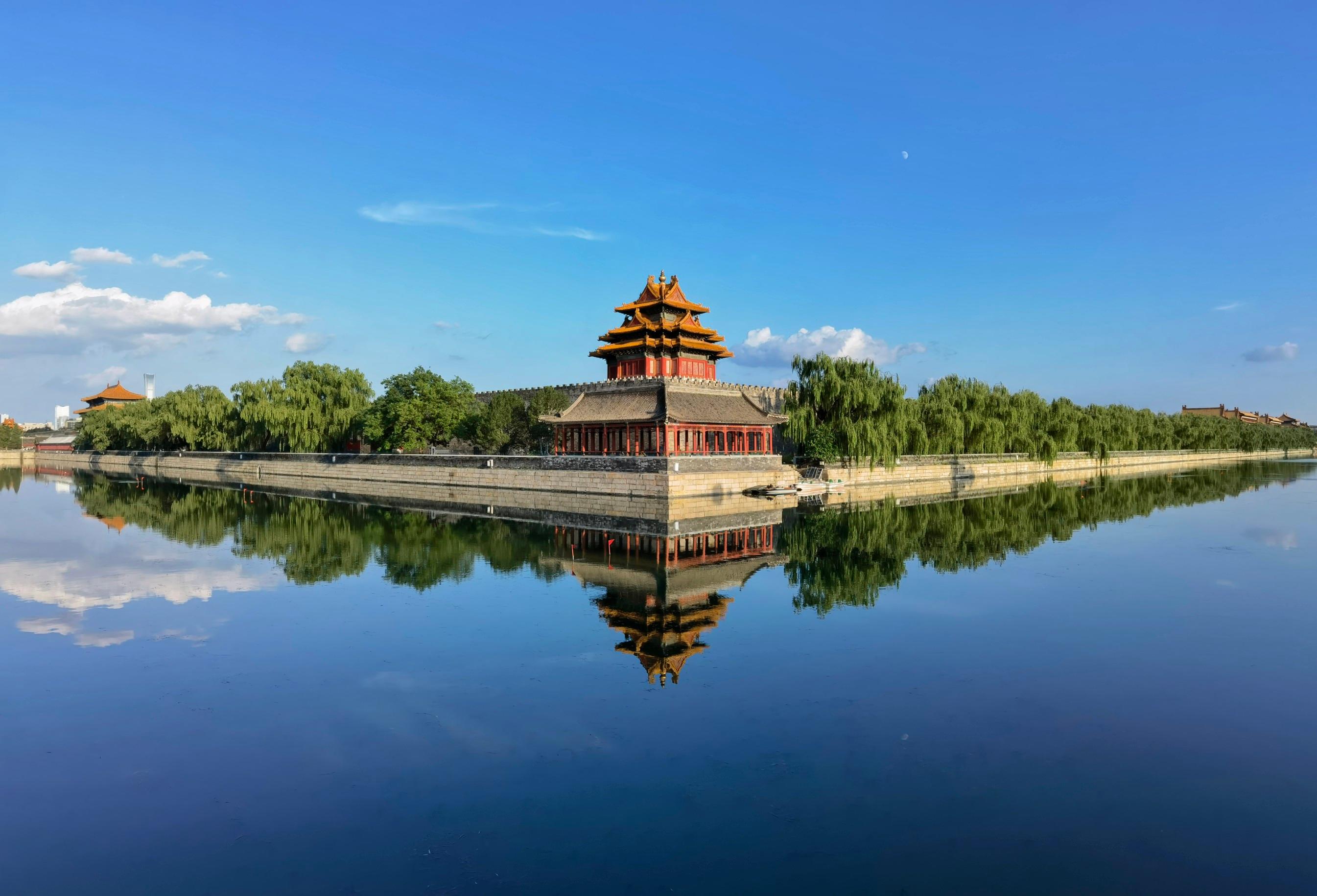 Small Group Tour With Beijing Great Wall And Forbidden City 2