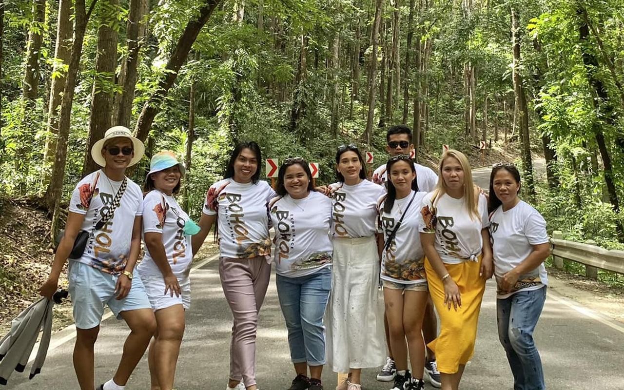 Cebu: Bohol Countryside and Loboc River Cruise Day Tour 3