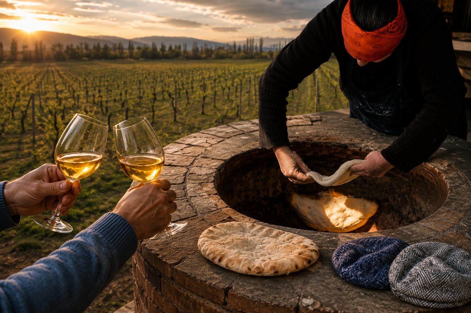 Private Day Trip: Kakheti, Sighnaghi, Free Wine Degustation 3