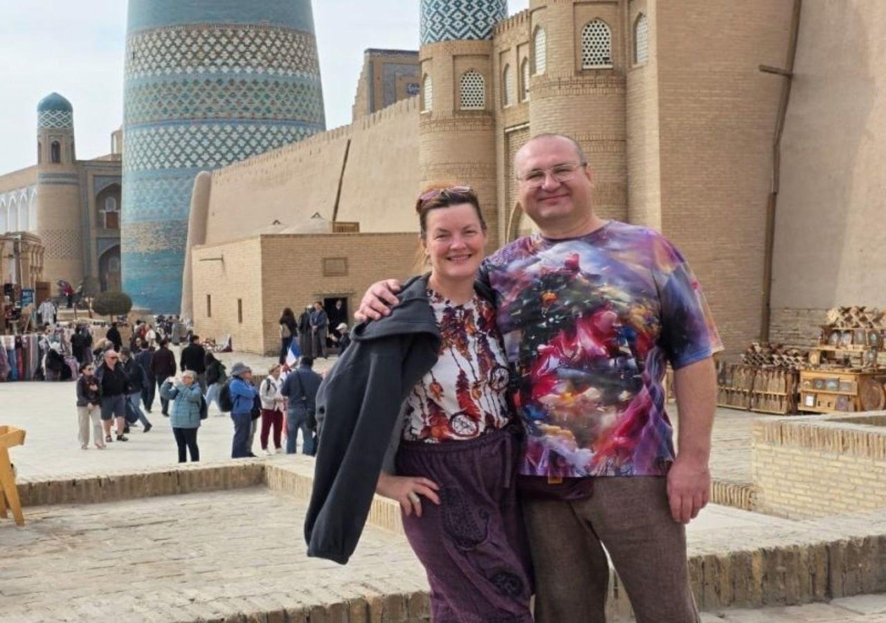 Uzbekistan: 8-Day Private Tour with Hotels & Guide