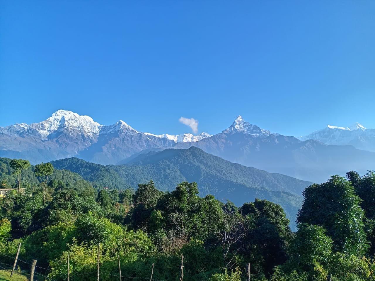From Pokhara: Kaskikot Guided Hike with Breakfast & Transfer 3