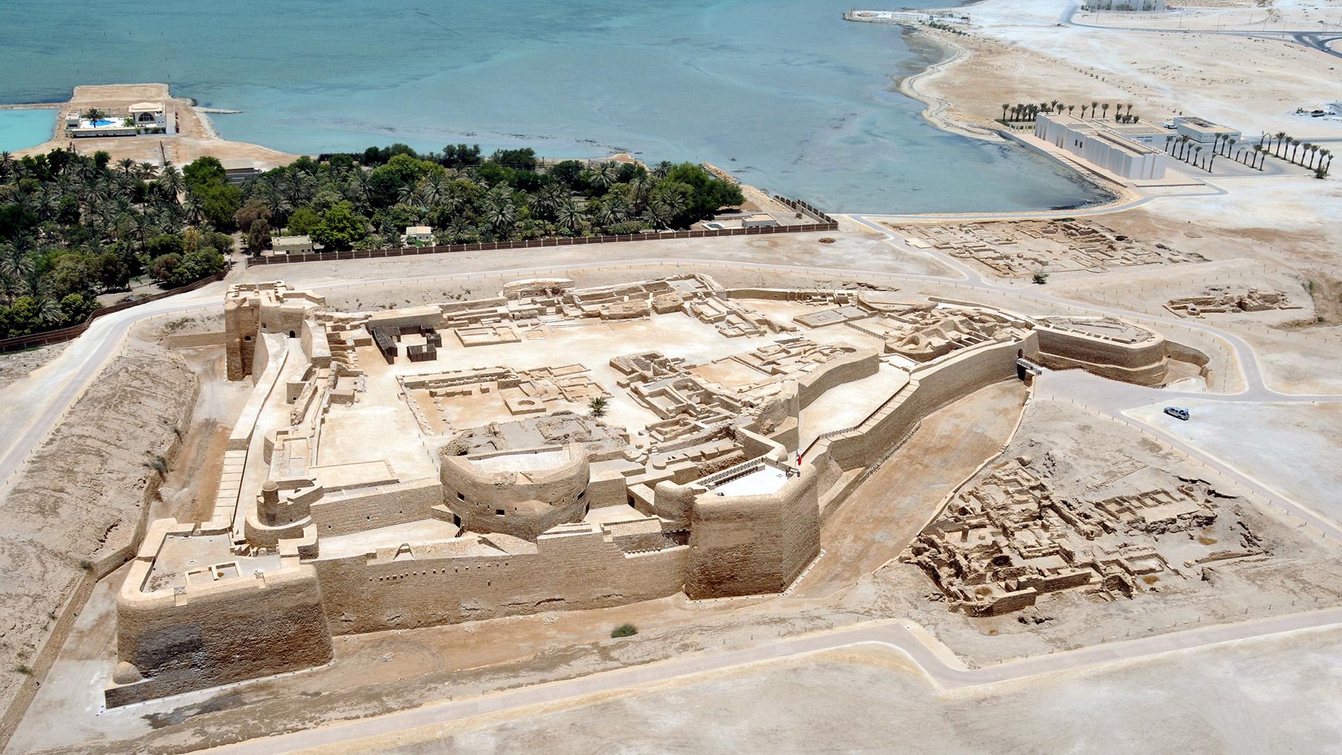 Bahrain Heritage Tour