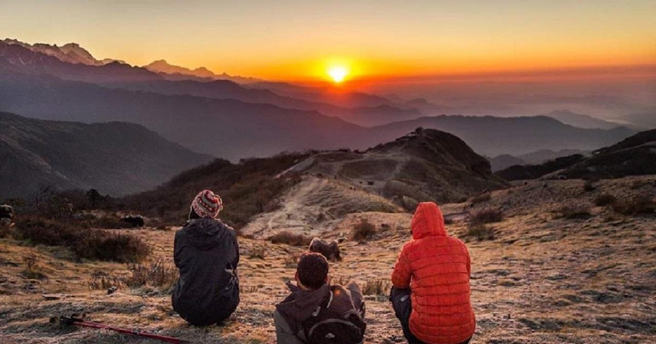 Kathmandu: Nagarkot Sunrise, Mt. Everest Himalayas View Tour 2