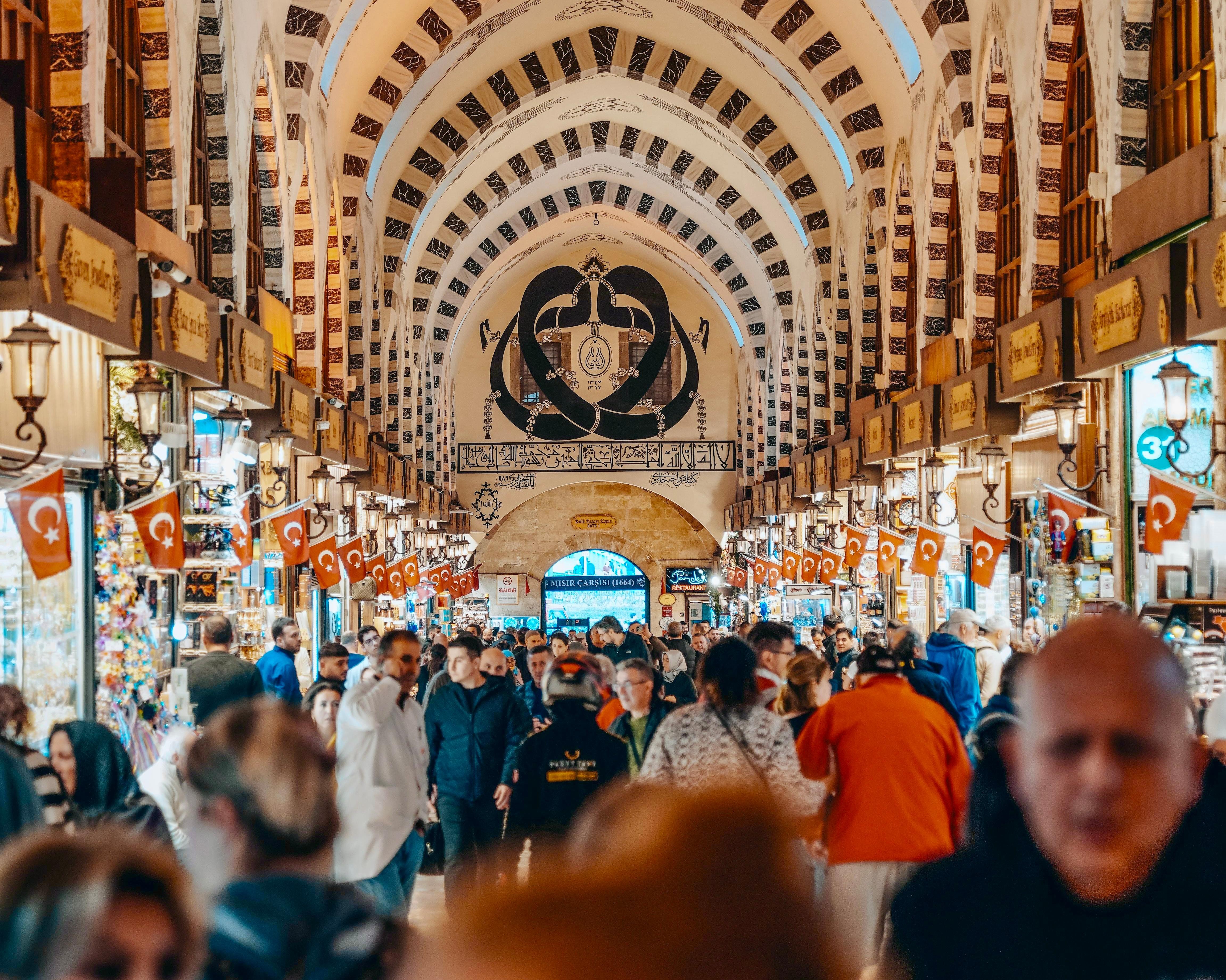 Istanbul: Private Guided Heritage and Culture Tour 3