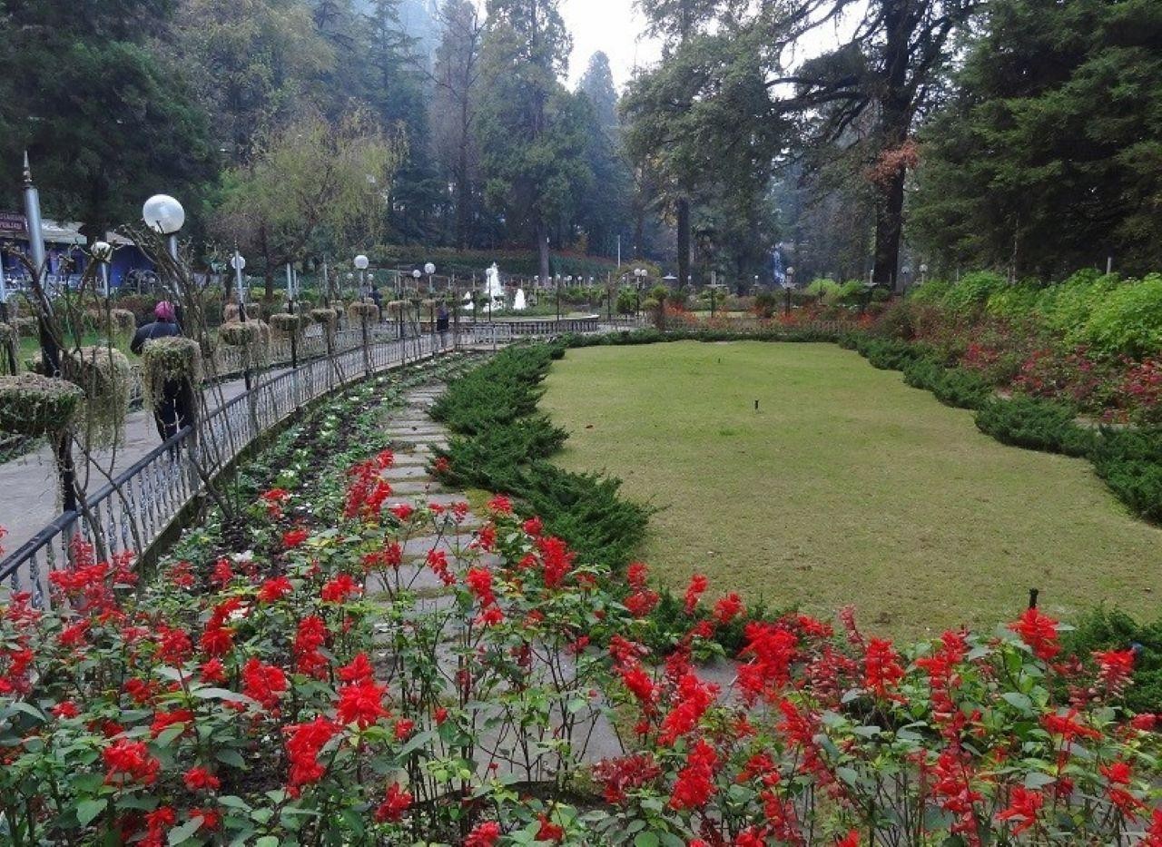 From Delhi: 3-Day Mussoorie Hills and Waterfalls Tour 2