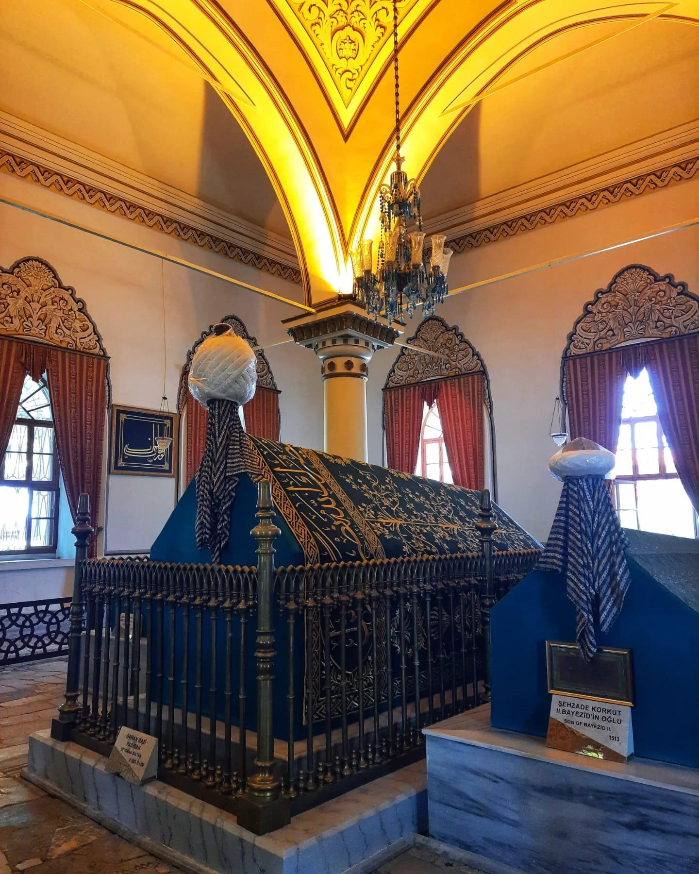 From Istanbul: Bursa & Uludağ Tour with Cable Car and Lunch 3
