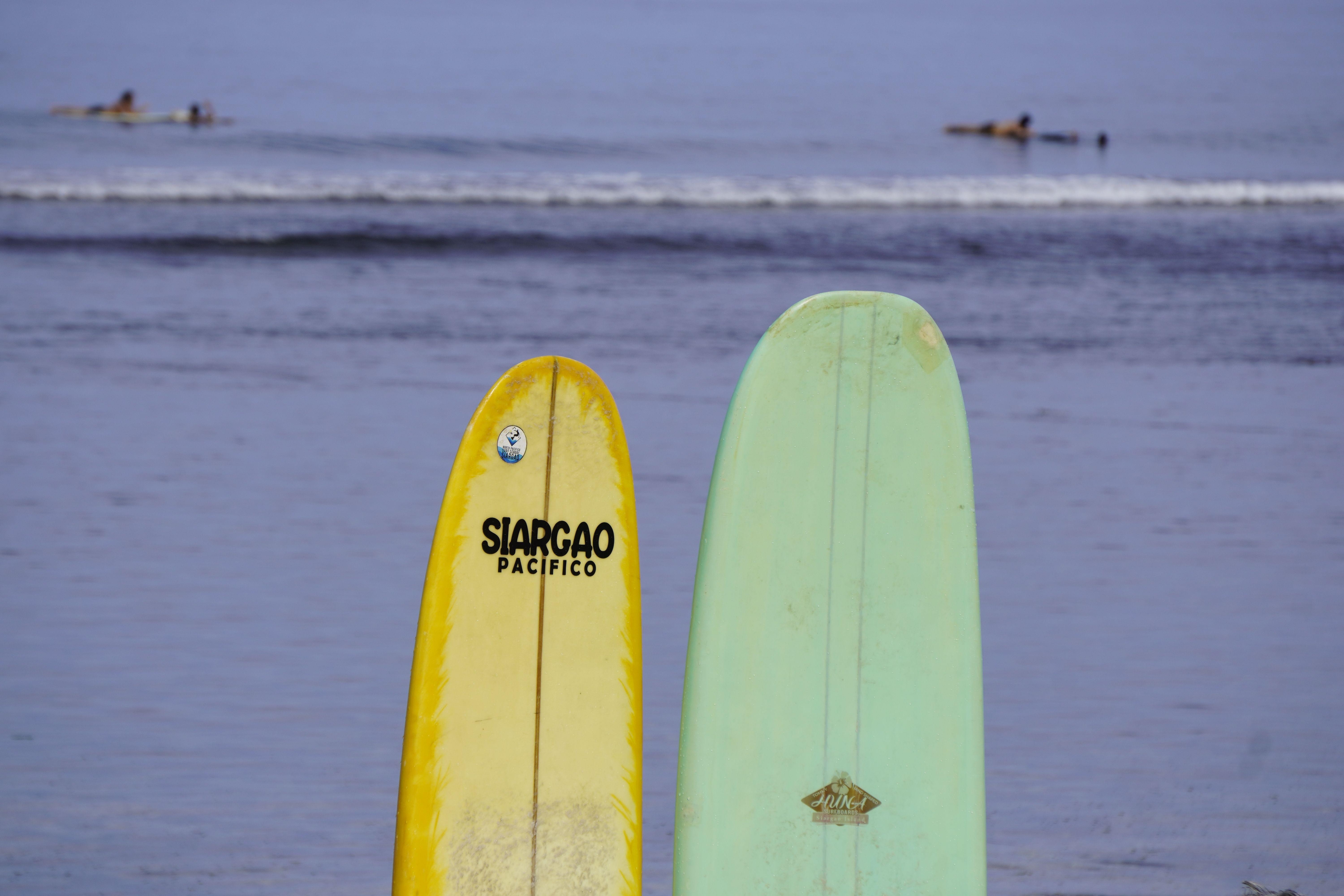 North Siargao: 2-Day Surfing & Hammock-Style Beach Camping 2