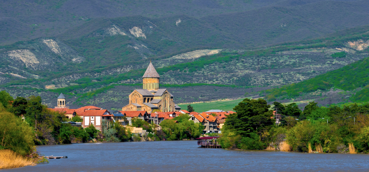 From Tbilisi: Mtskheta, Gori, and Uplistsikhe Guided Tour 3