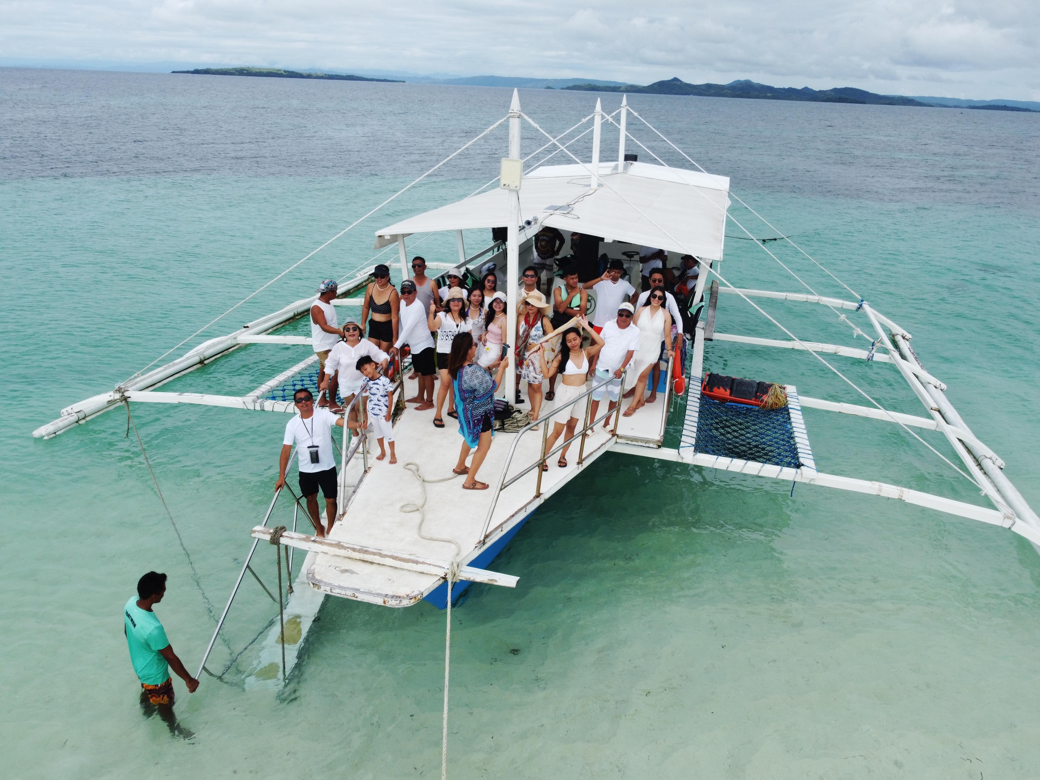 Siargao: Day Trip to Sugba Lagoon, Maasin River & Rock Pools 3