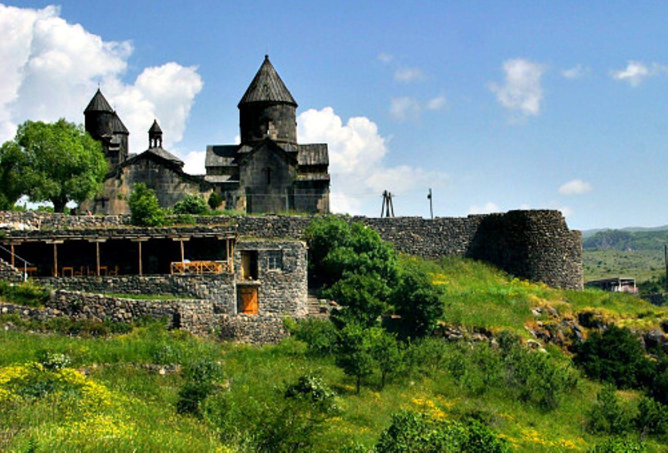 Private tour: Tegher Monastery & Voskevaz Winery Tour 2