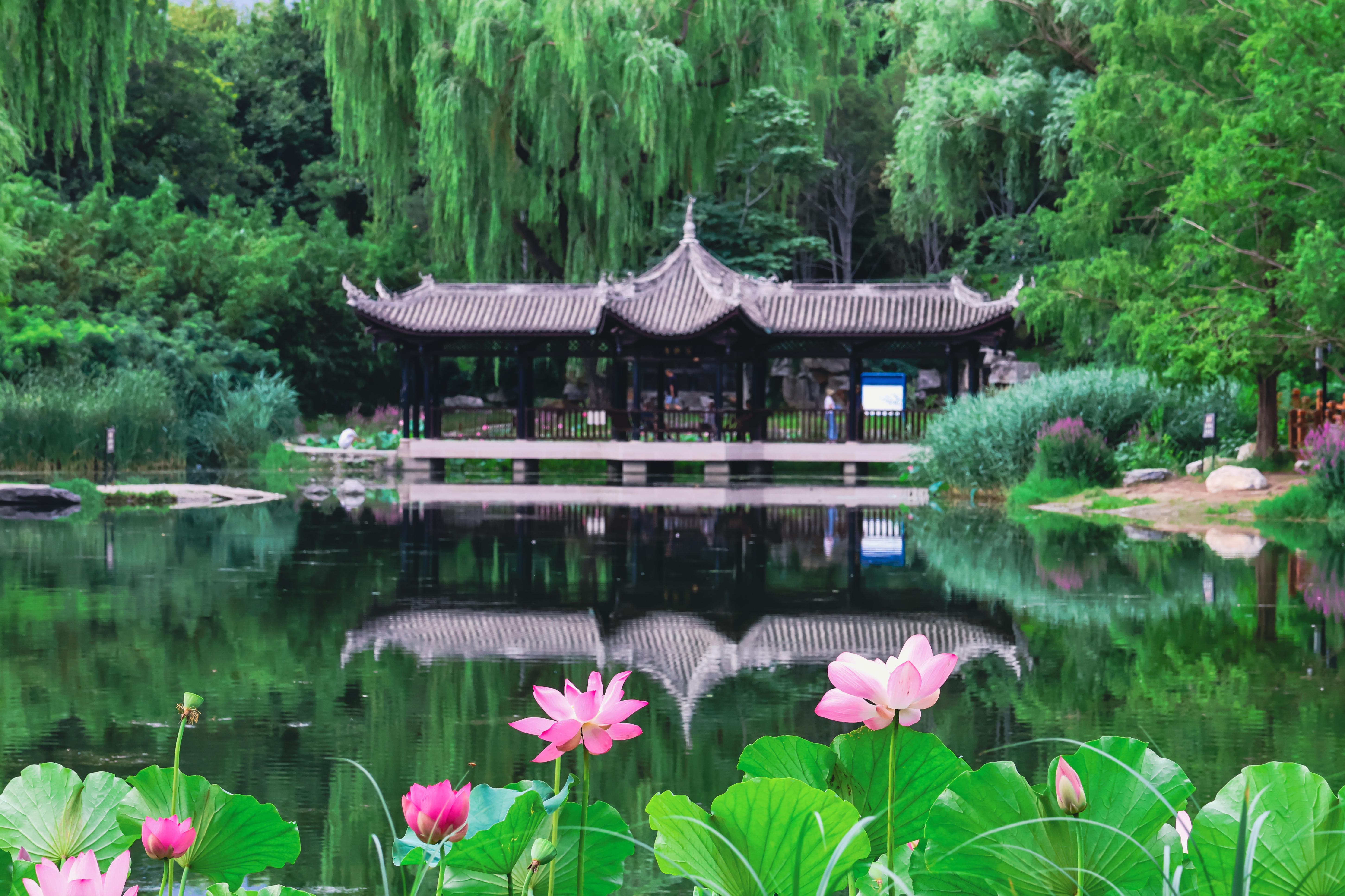Beijing: Taoranting Park Entry Ticket 2