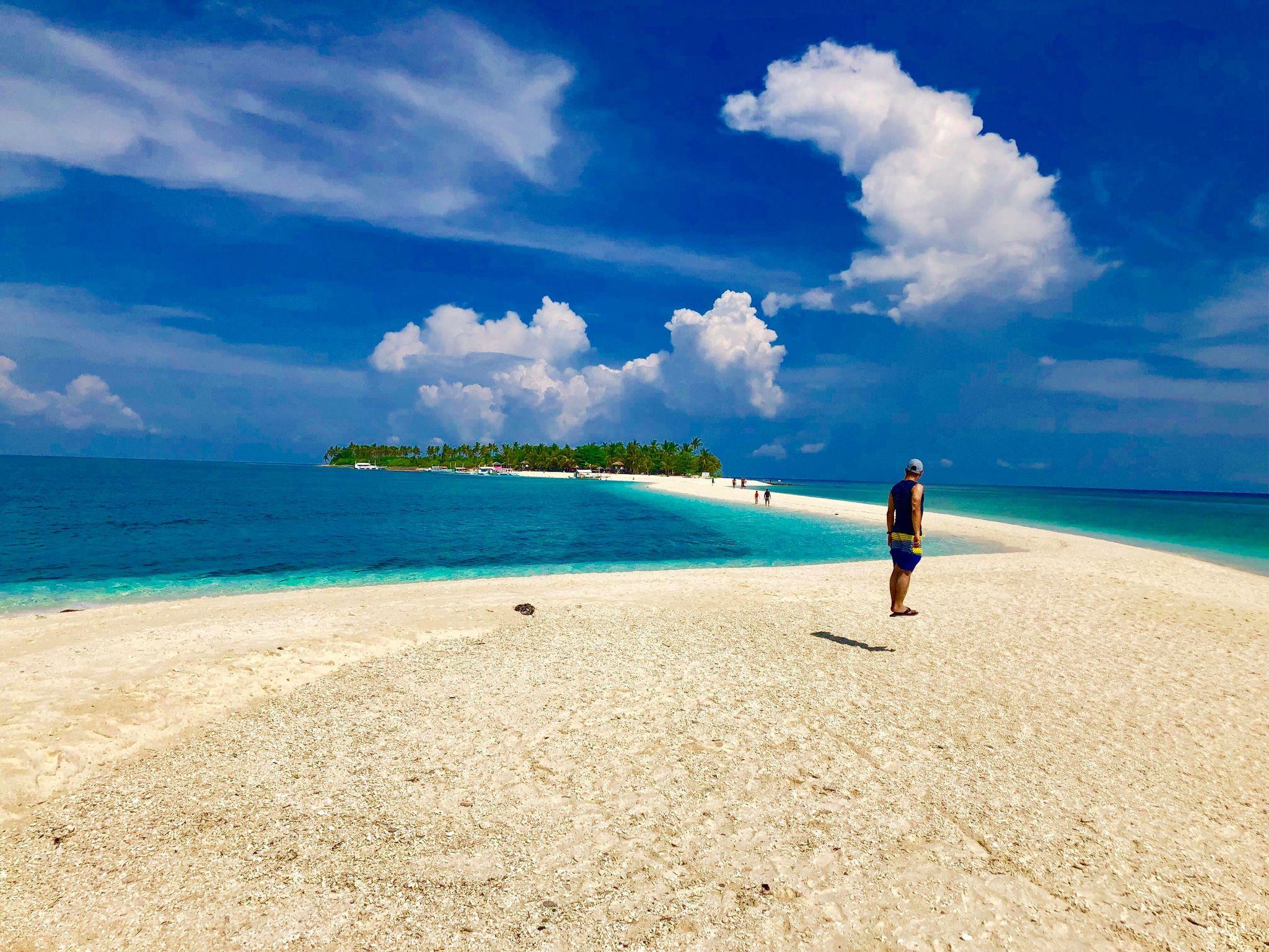 Kalanggaman & Malapascua Island W/ Lunch & Transfer fr Cebu