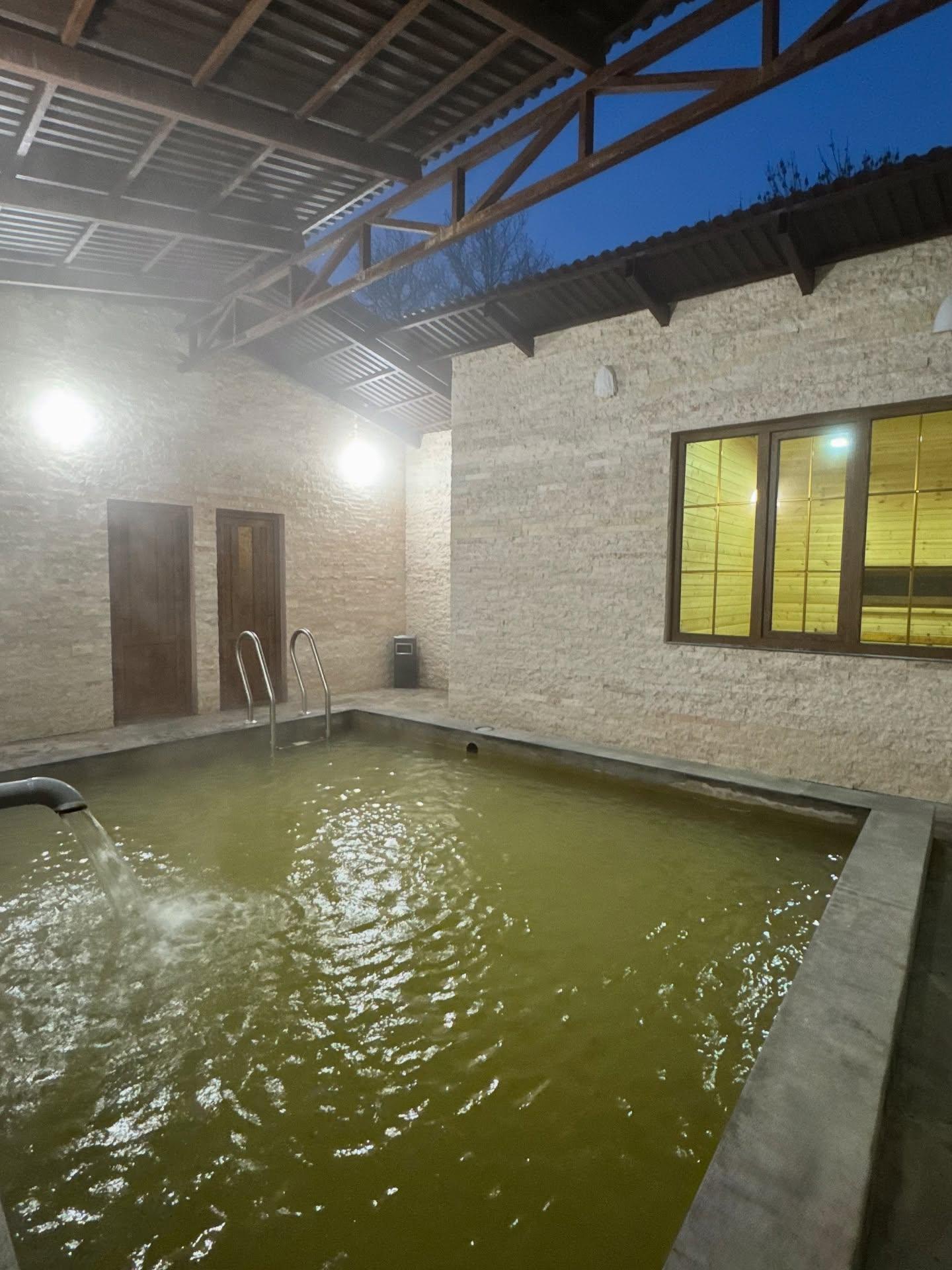 Yerevan: Private Hot Springs Escape with Hotel Transfer 3