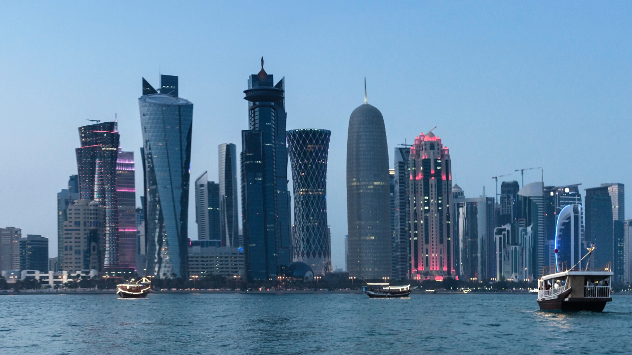 Doha: Dhow cruise tour with Transfers 1 hours tour 2