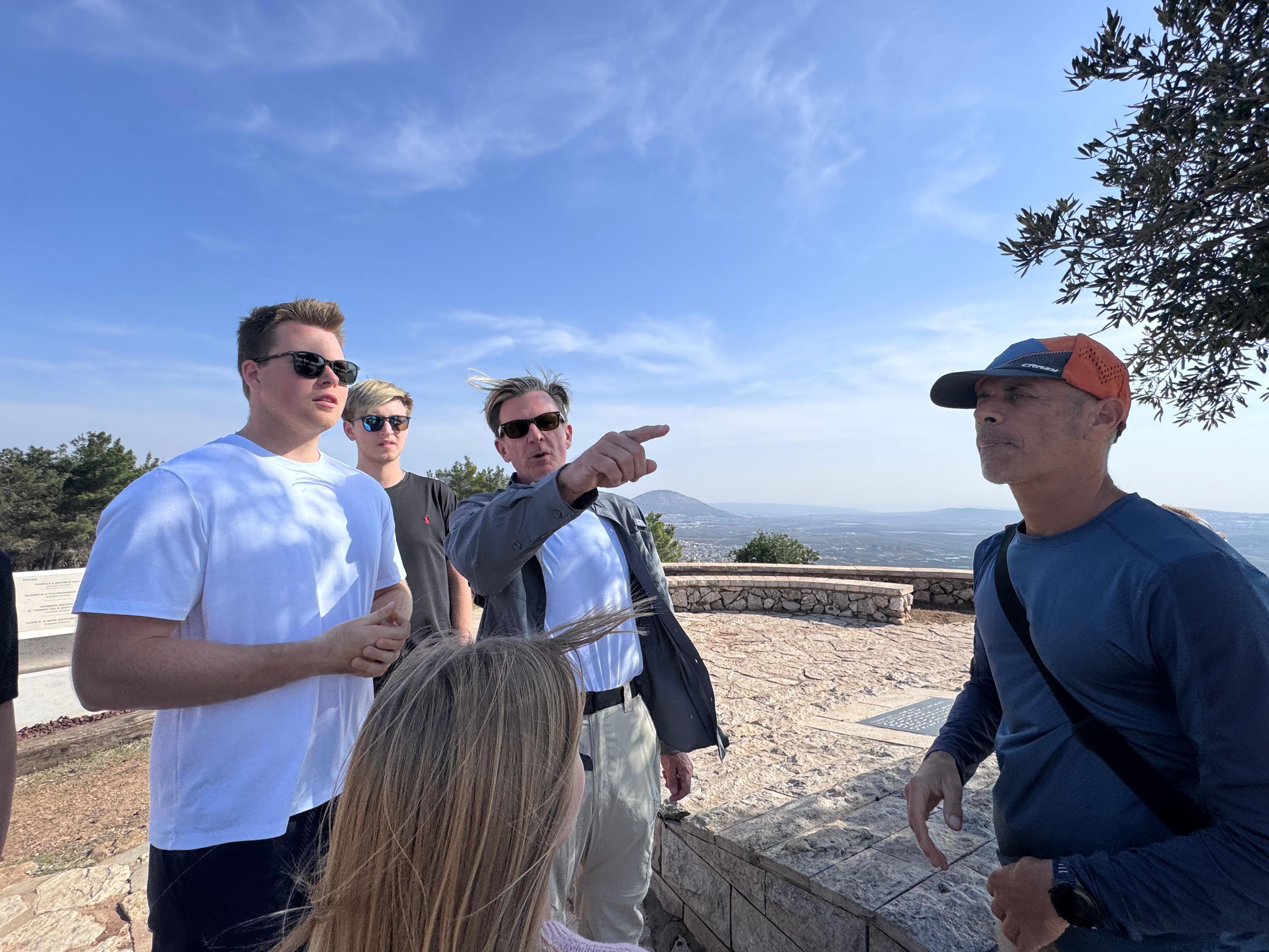 Golan Heights Private Day Tour