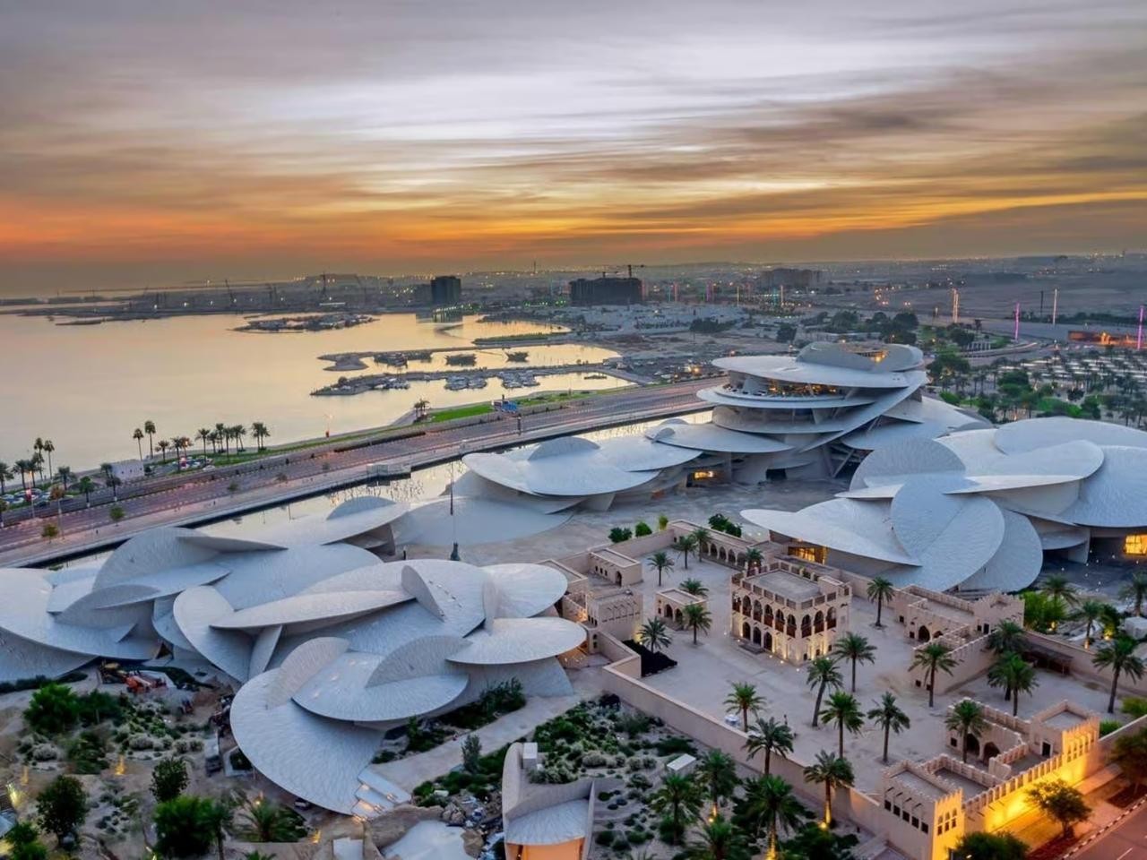 Doha: Heritage, Culture, and Modernity Guided Tour 4-Hour