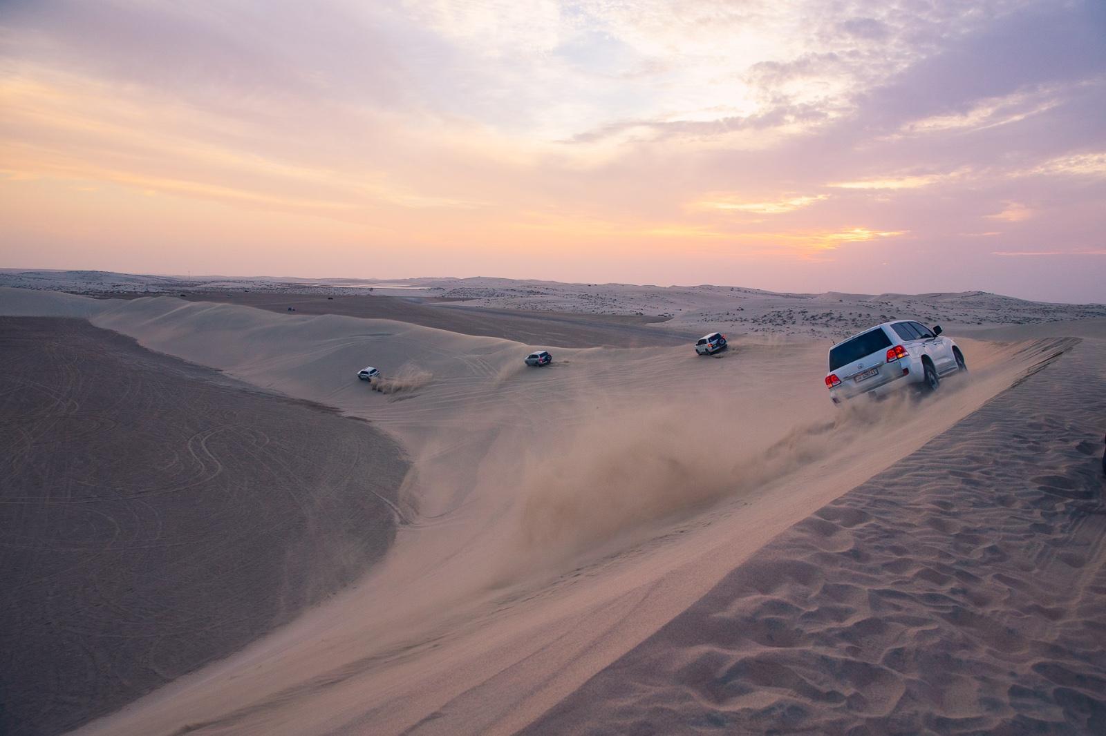Doha: All-Inclusive Desert Safari - Unveil the Best! 2
