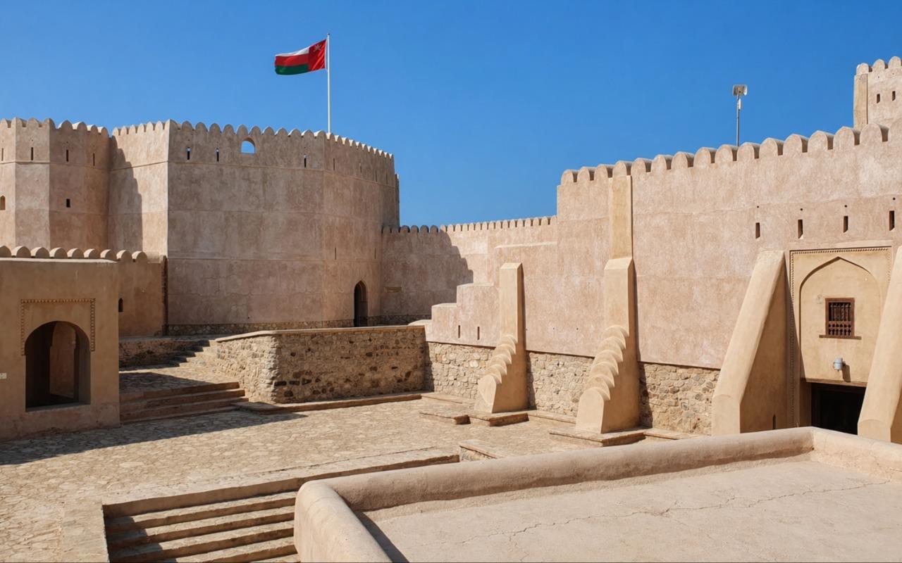 Muscat: Barka & Sawadi Coastal Tour with Beach Time 2