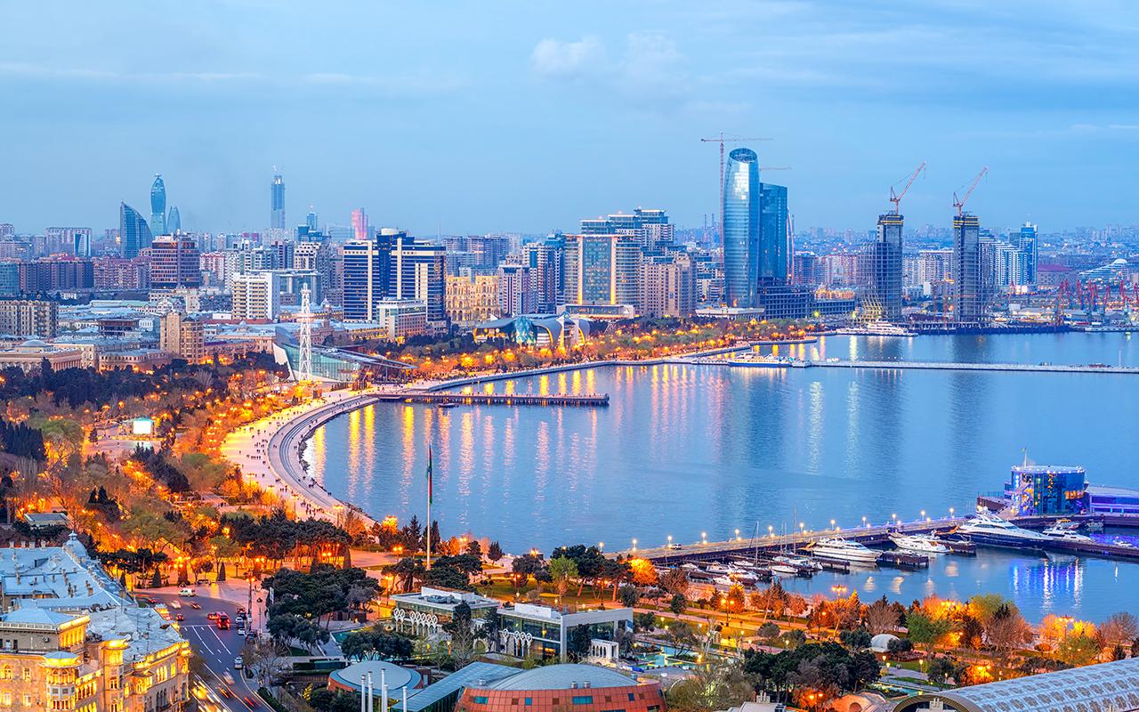 Baku: Private Cinematic Shoot, Instagram Reel in 48 Hours 2