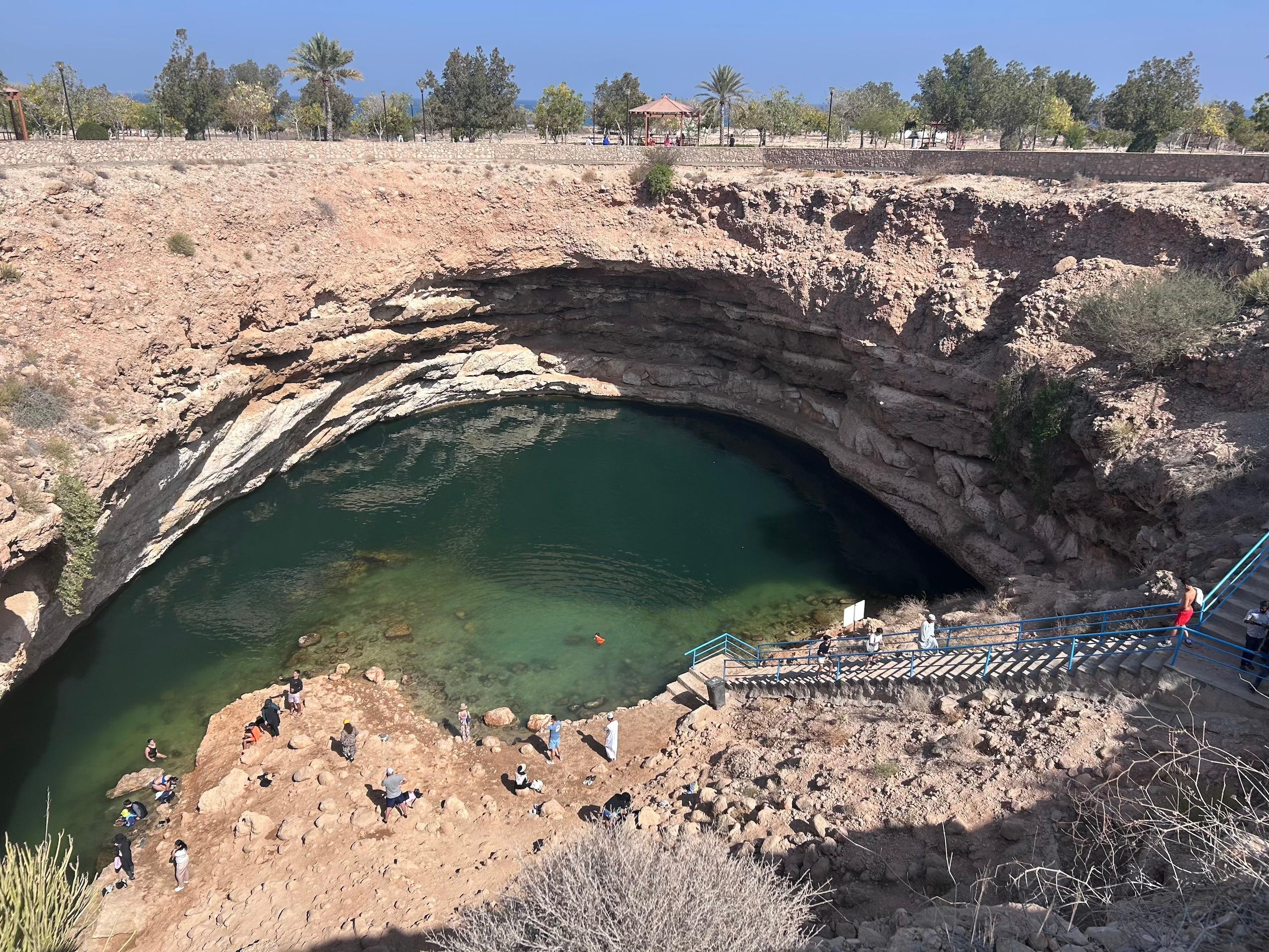 Tour Fatimah-2 Day 1 Night in Ras Al Hadd,Oman Tours Package 2