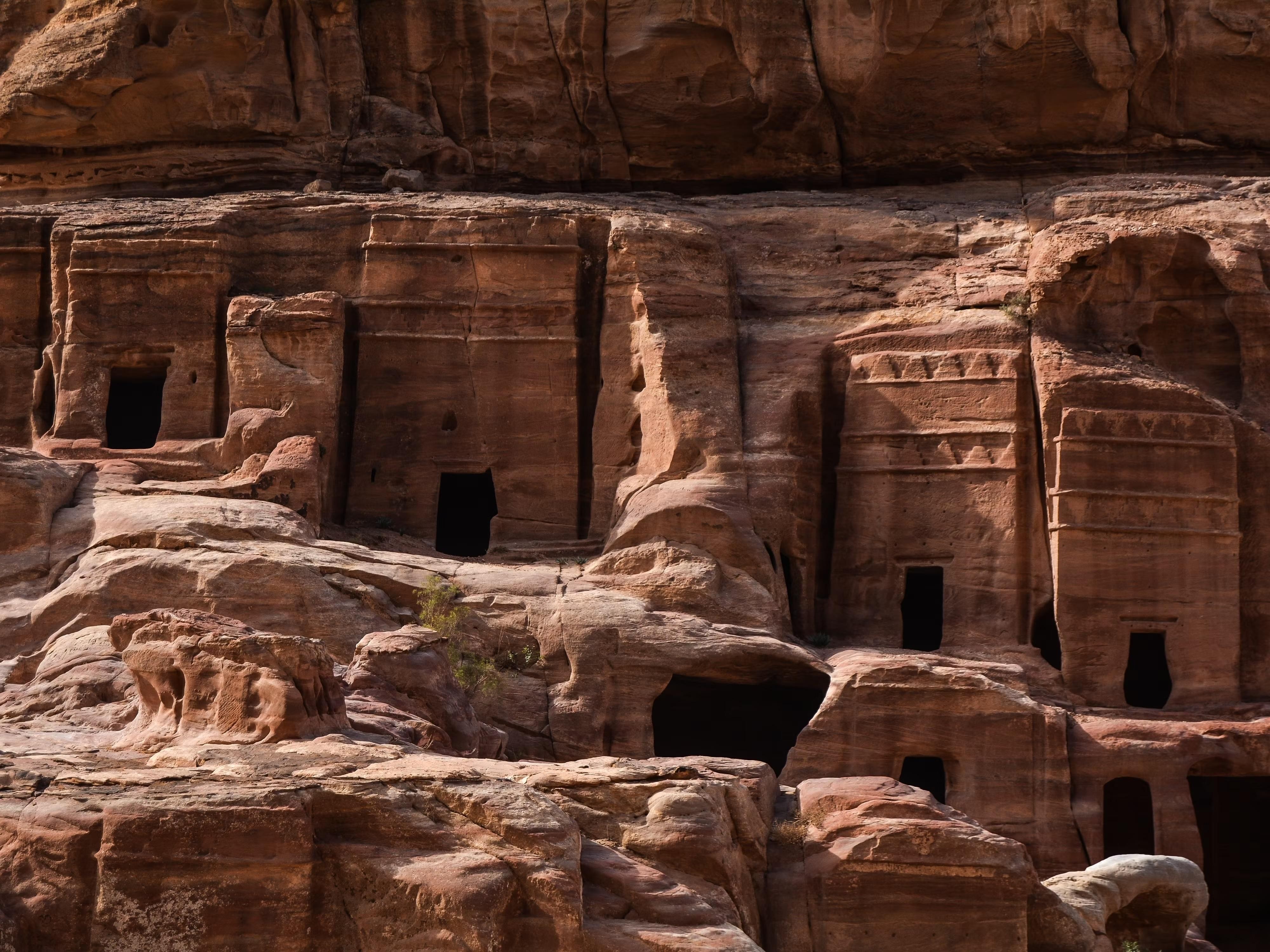 Petra: Private Walking Tour with Spanish-Speaking Guide 2