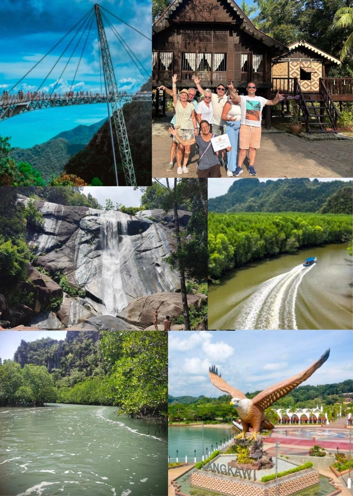 Langkawi: Private Island Tour with Cable Car, Mangroves & German-Speaking Guide 2